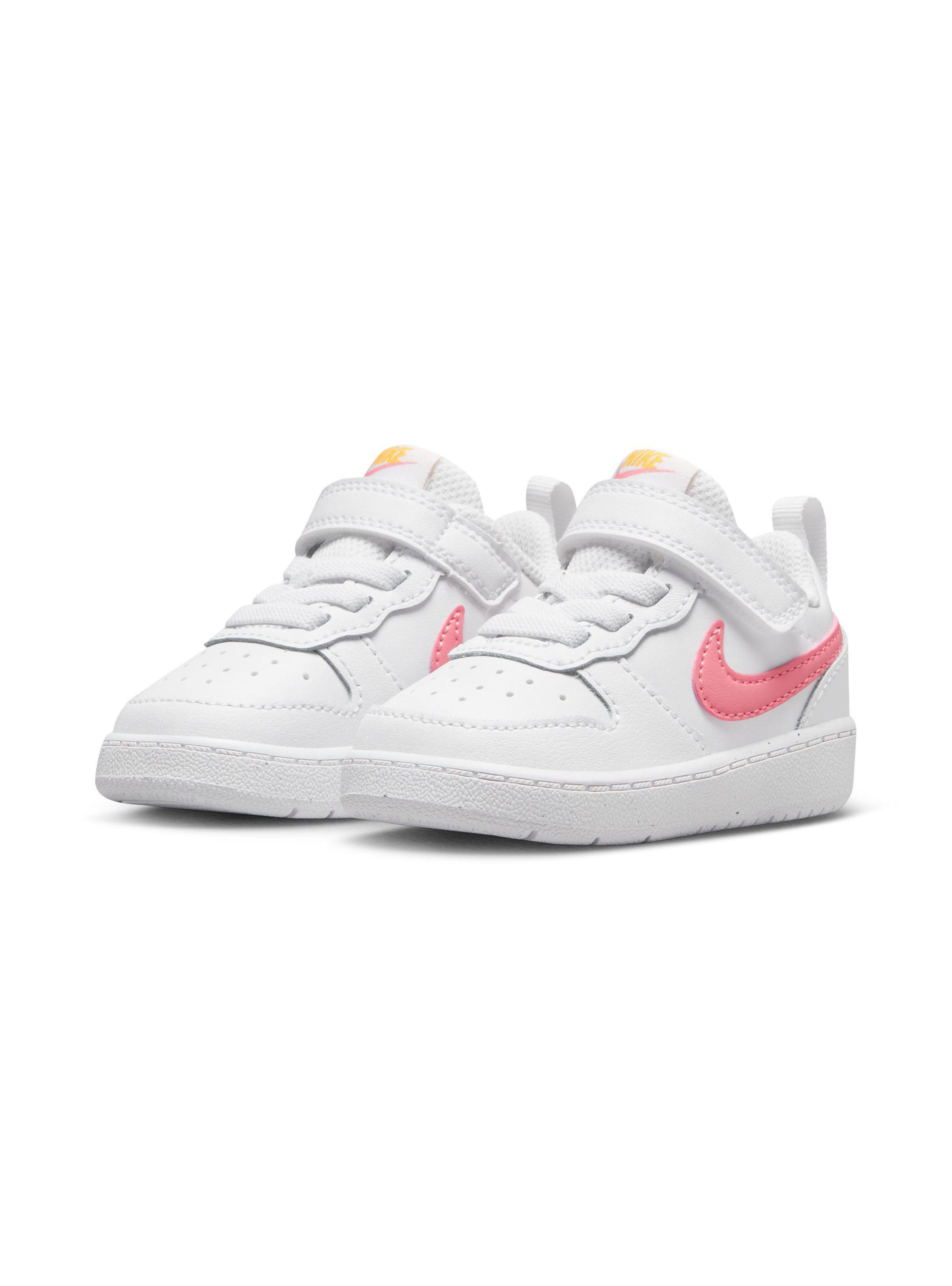 Zapatilla Urbana Velcro y Cordón Court Borough Low 2 Unisex-1