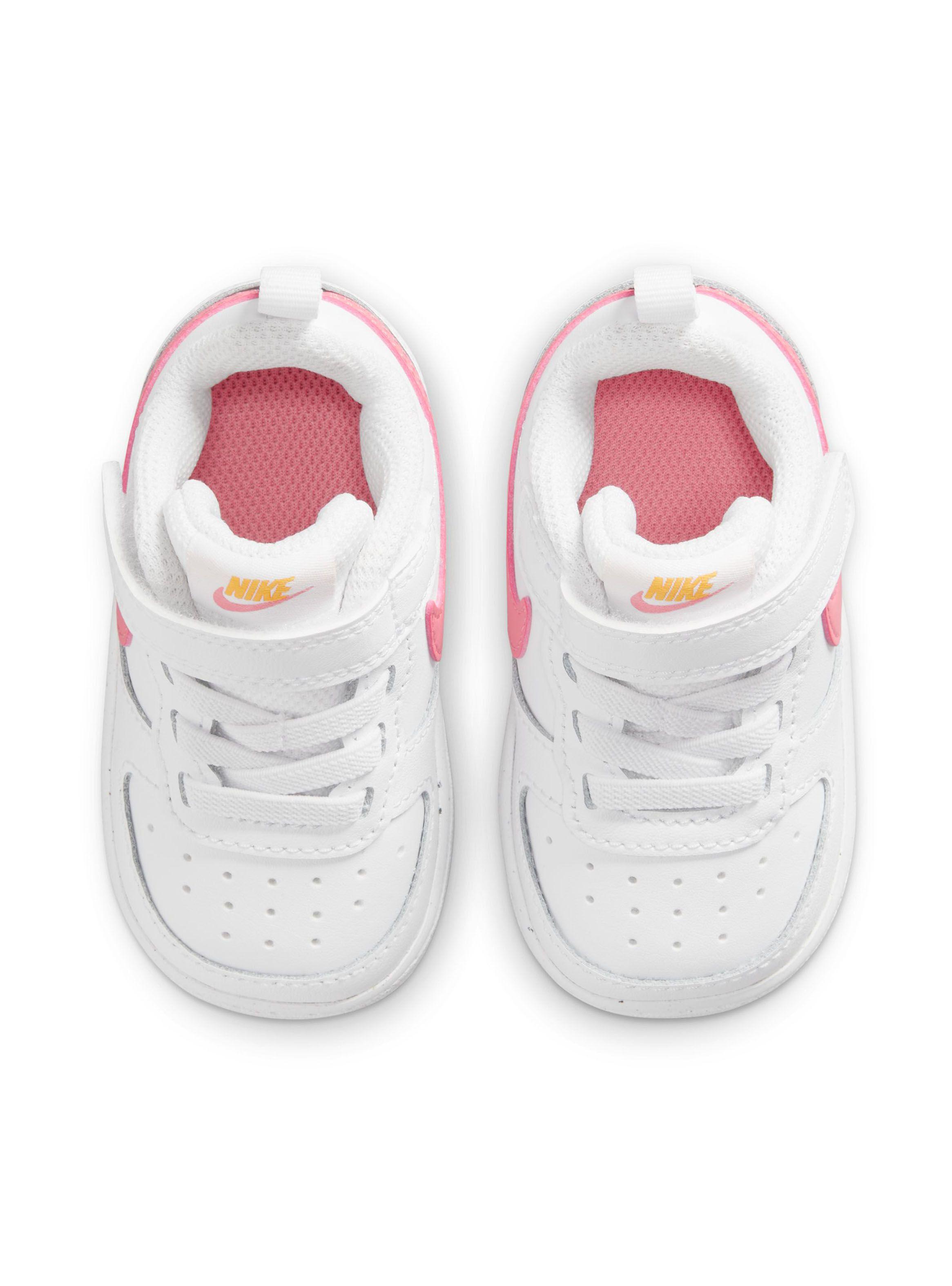 Zapatilla Urbana Velcro y Cordón Court Borough Low 2 Unisex-3