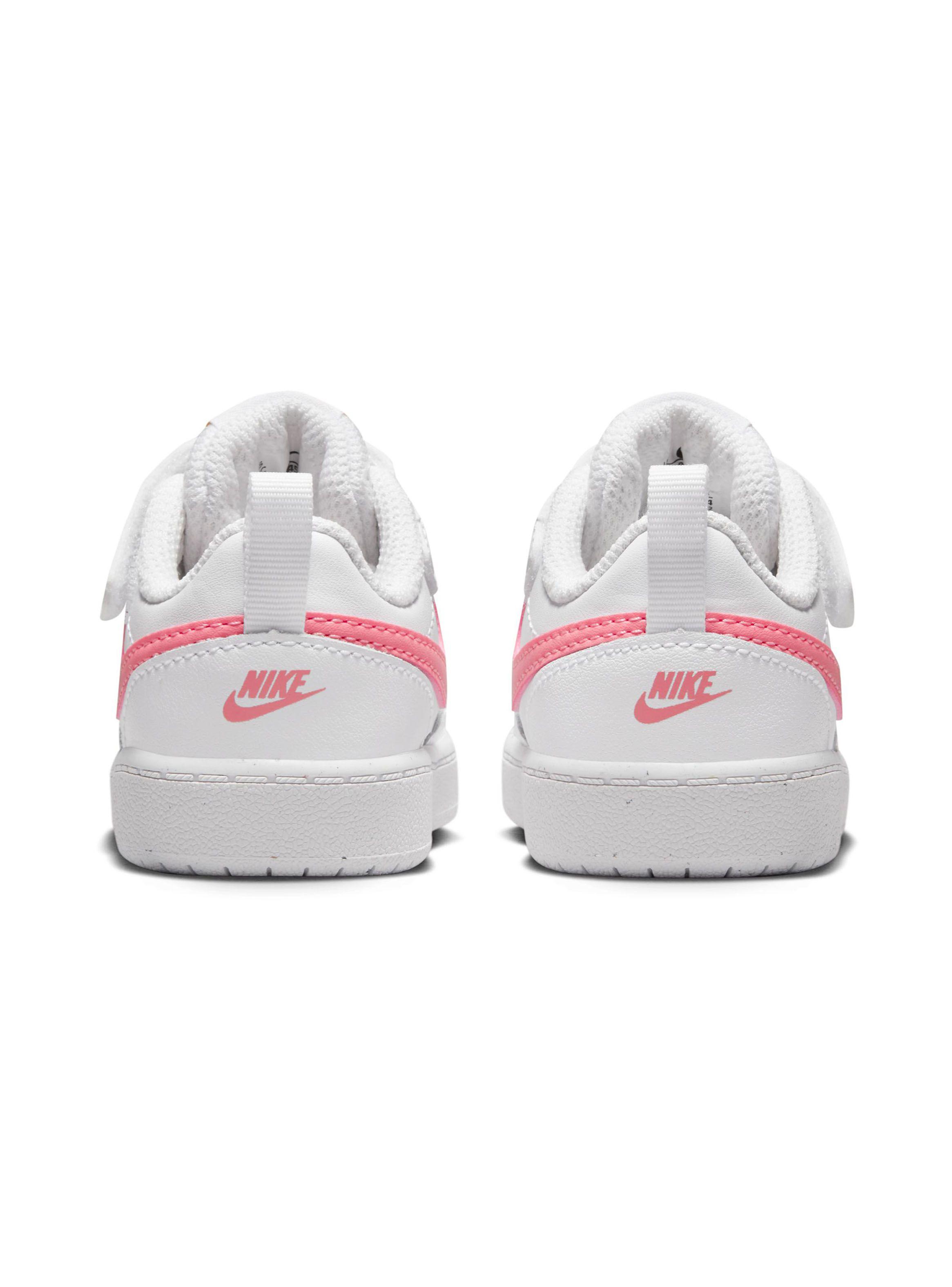 Zapatilla Urbana Velcro y Cordón Court Borough Low 2 Unisex-4