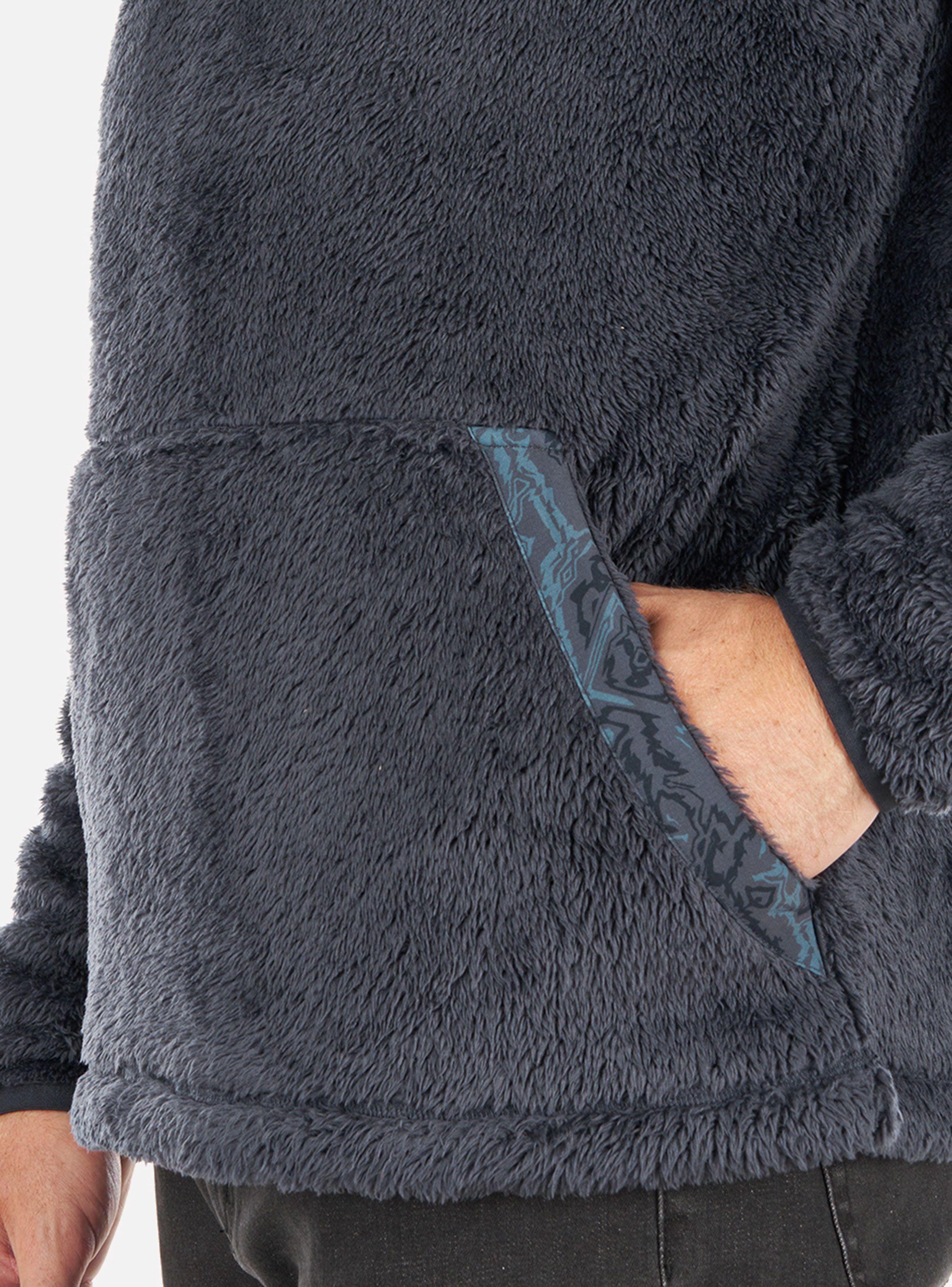 Chaqueta Baggy Sweatshirt Hombre-3