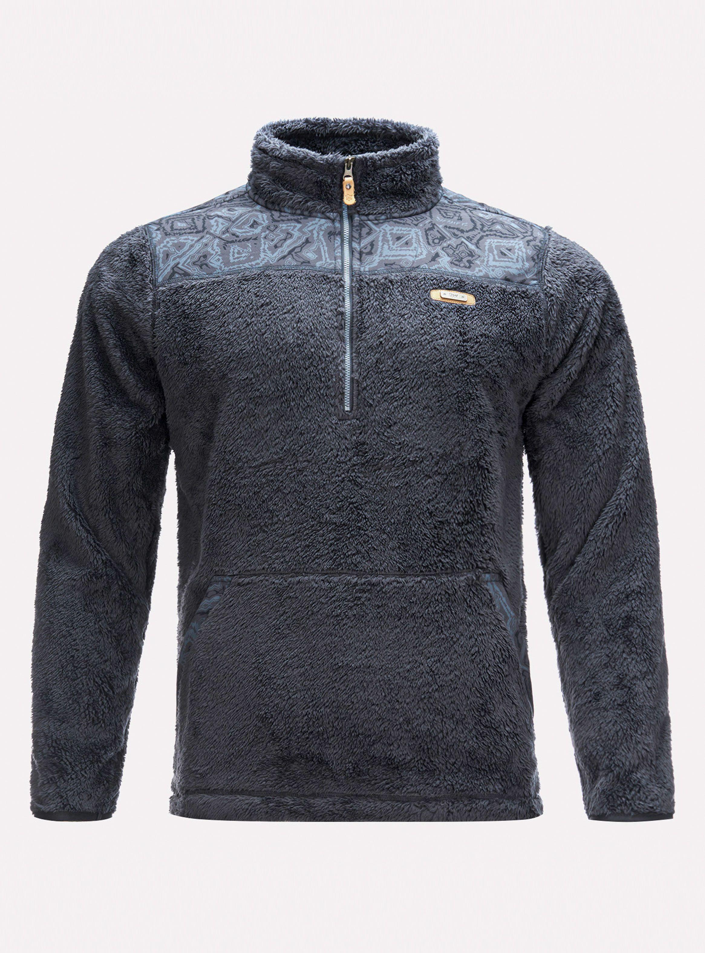 Chaqueta Baggy Sweatshirt Hombre-5