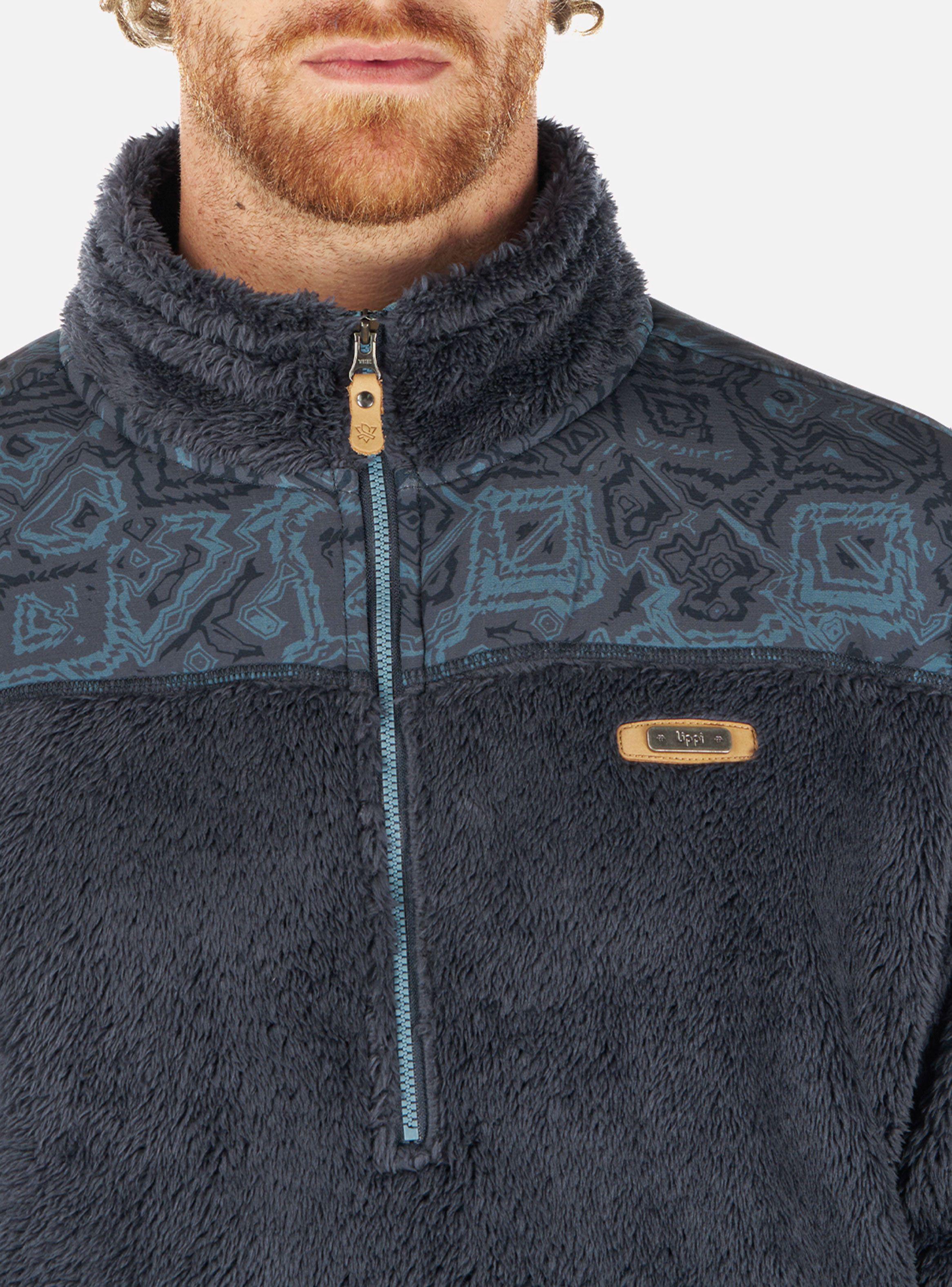 Chaqueta Baggy Sweatshirt Hombre-2