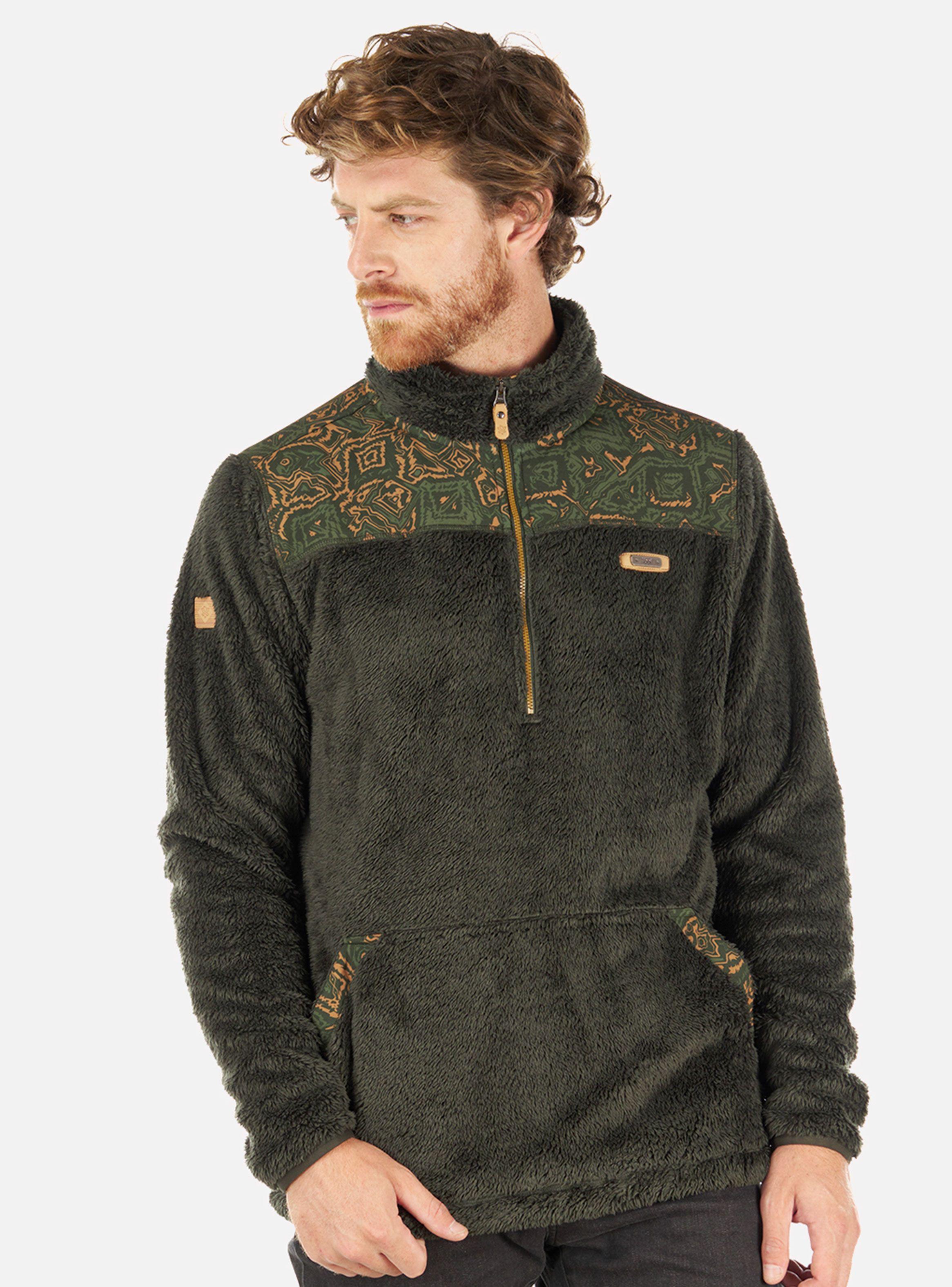Chaqueta Baggy Sweatshirt Hombre-0