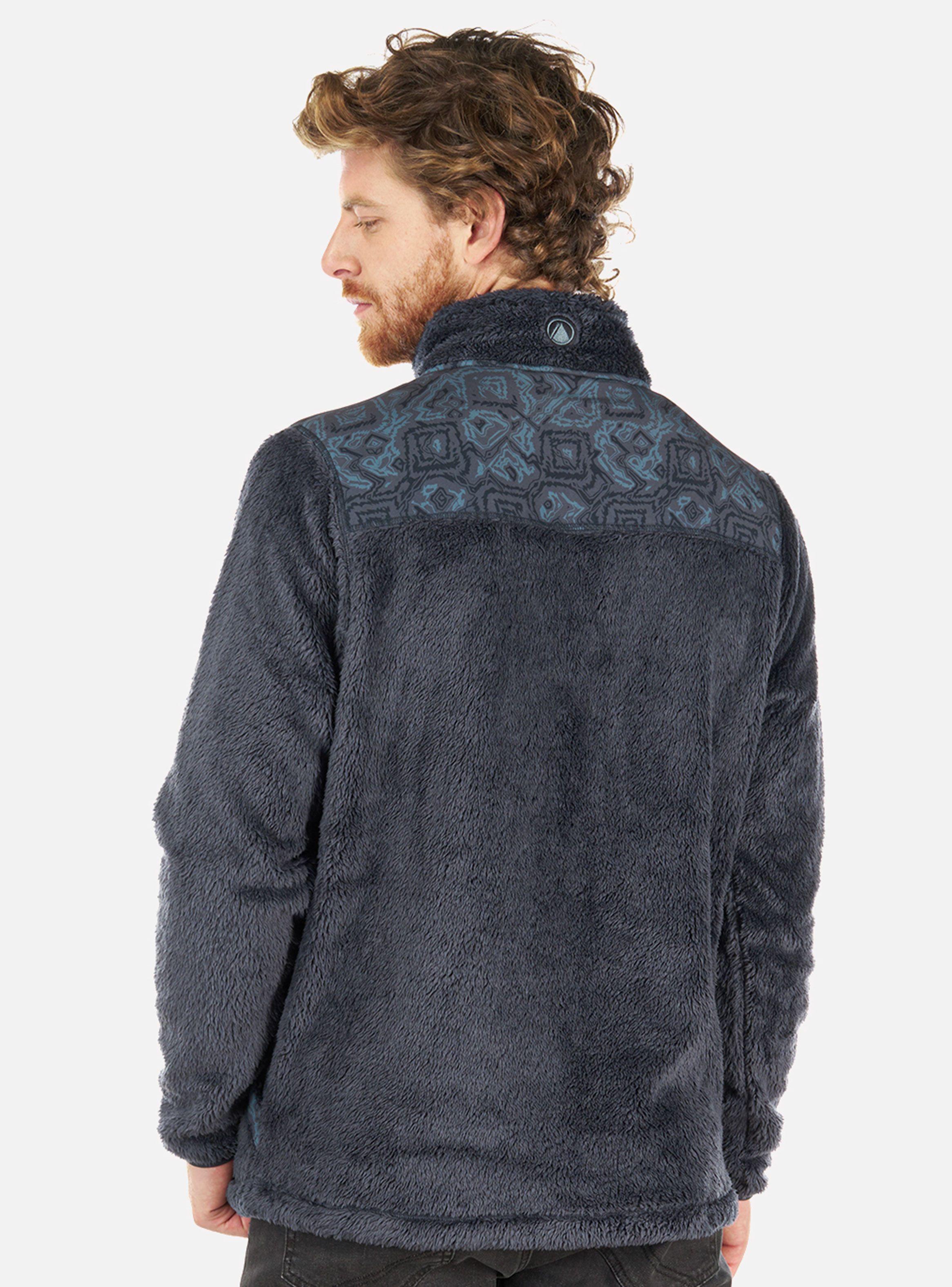 Chaqueta Baggy Sweatshirt Hombre-1