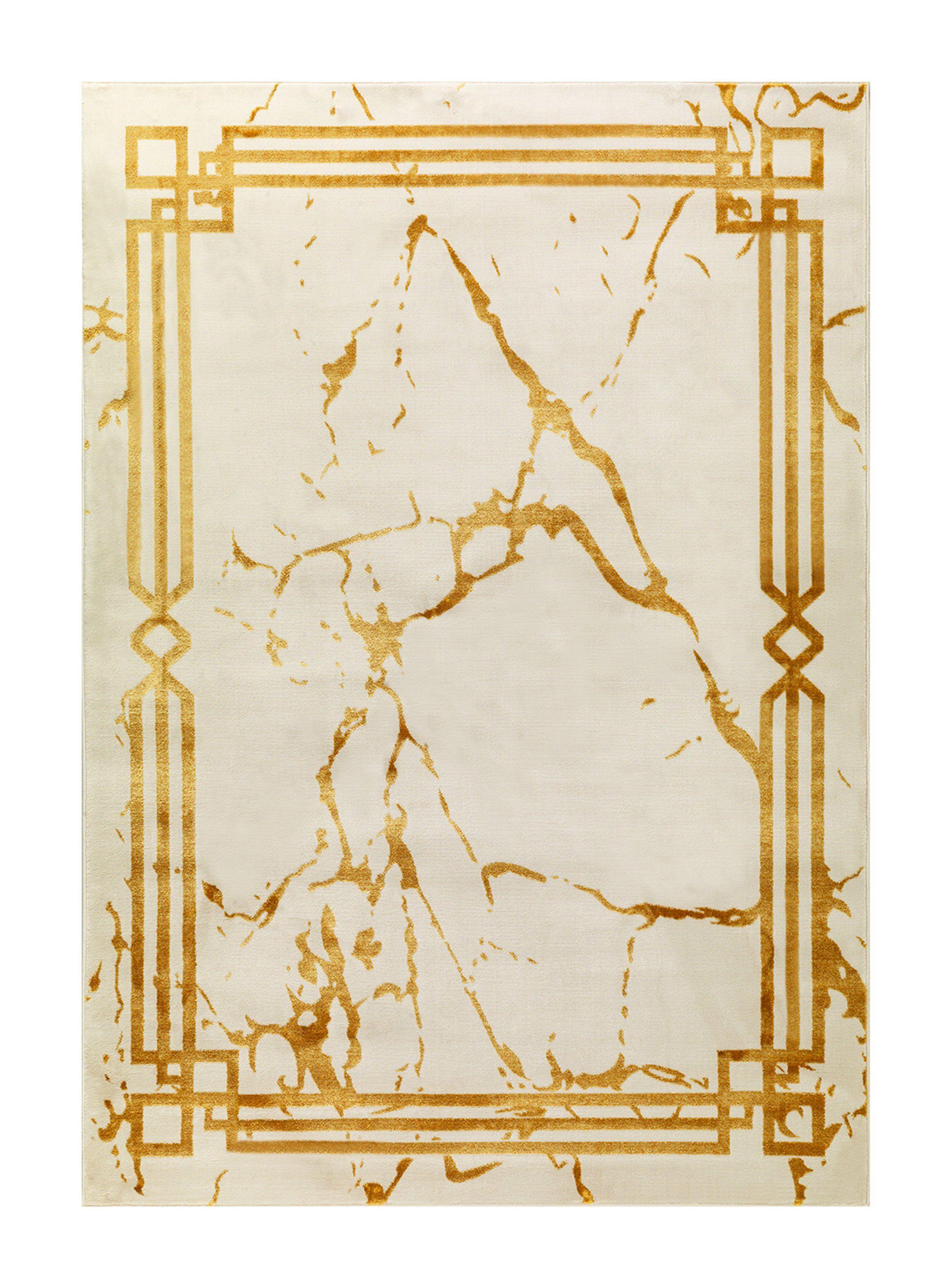 Alfombra 120 x 180 cm Babil D2 Beige Retrato-0