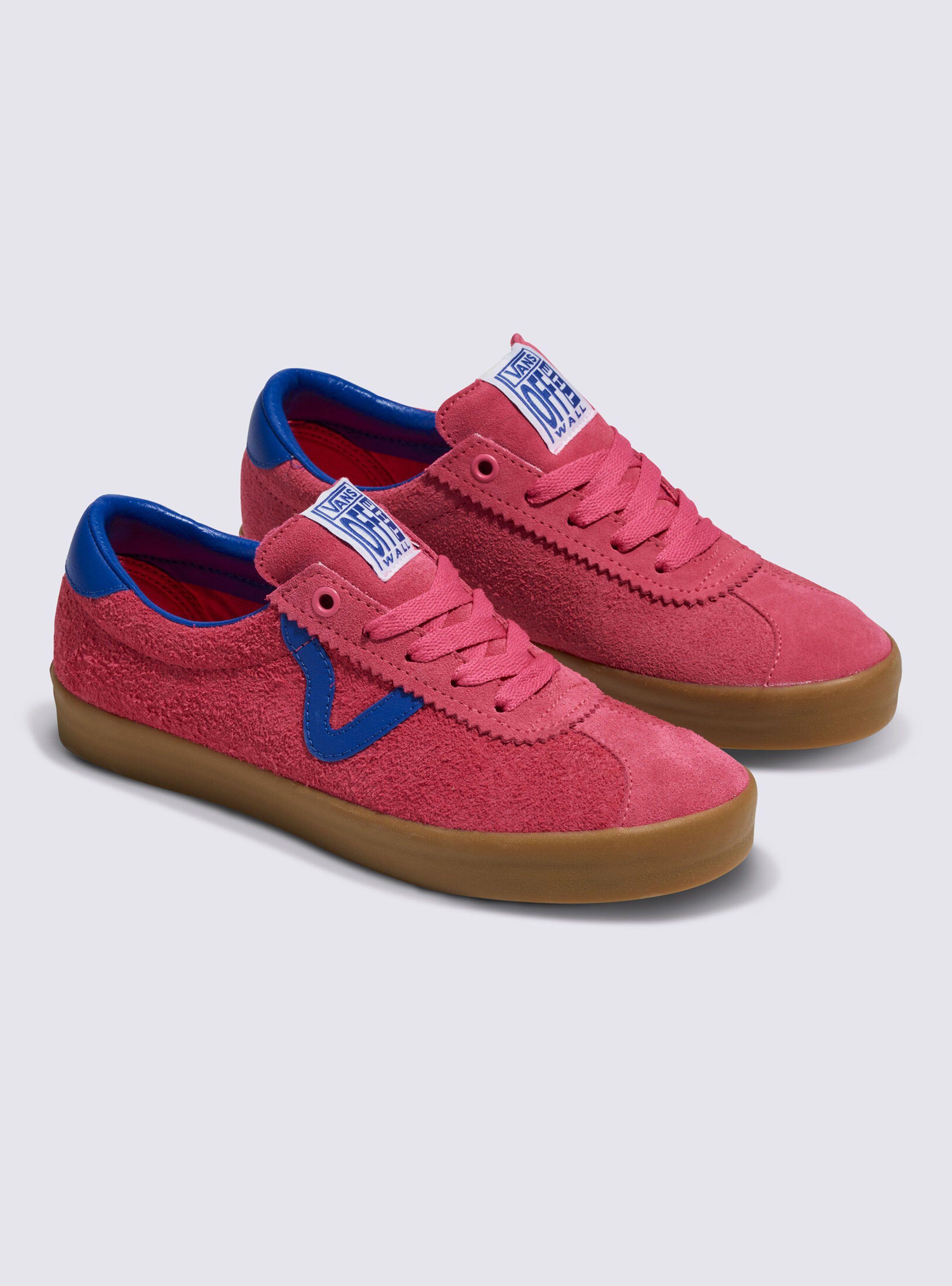 Zapatilla Urbana Cuero Sport- Low Mujer-1