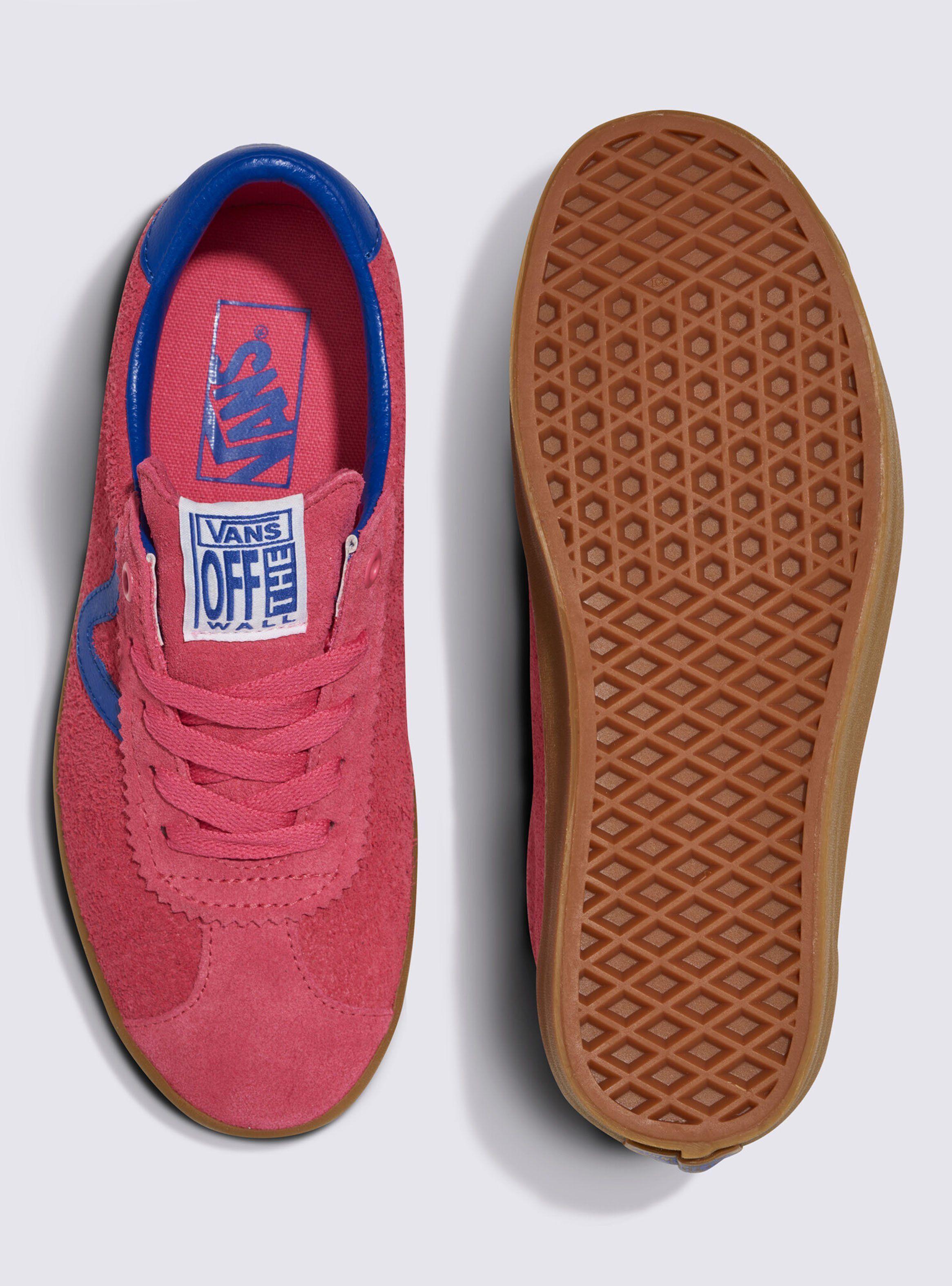 Zapatilla Urbana Cuero Sport- Low Mujer-2