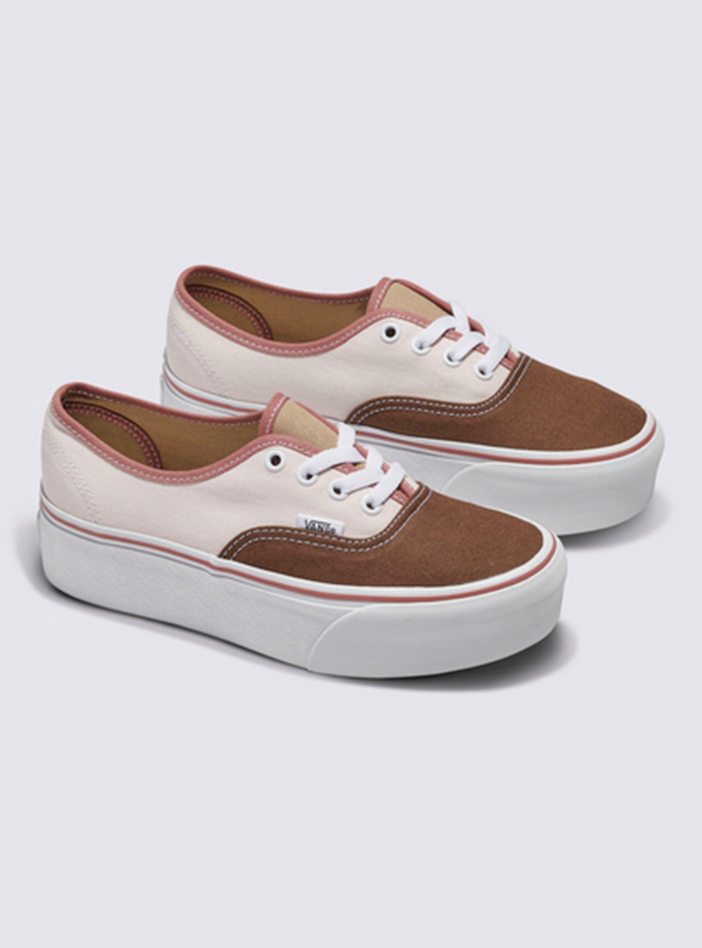 Zapatilla Urbana Authentic- Stackform Multi Mujer-1