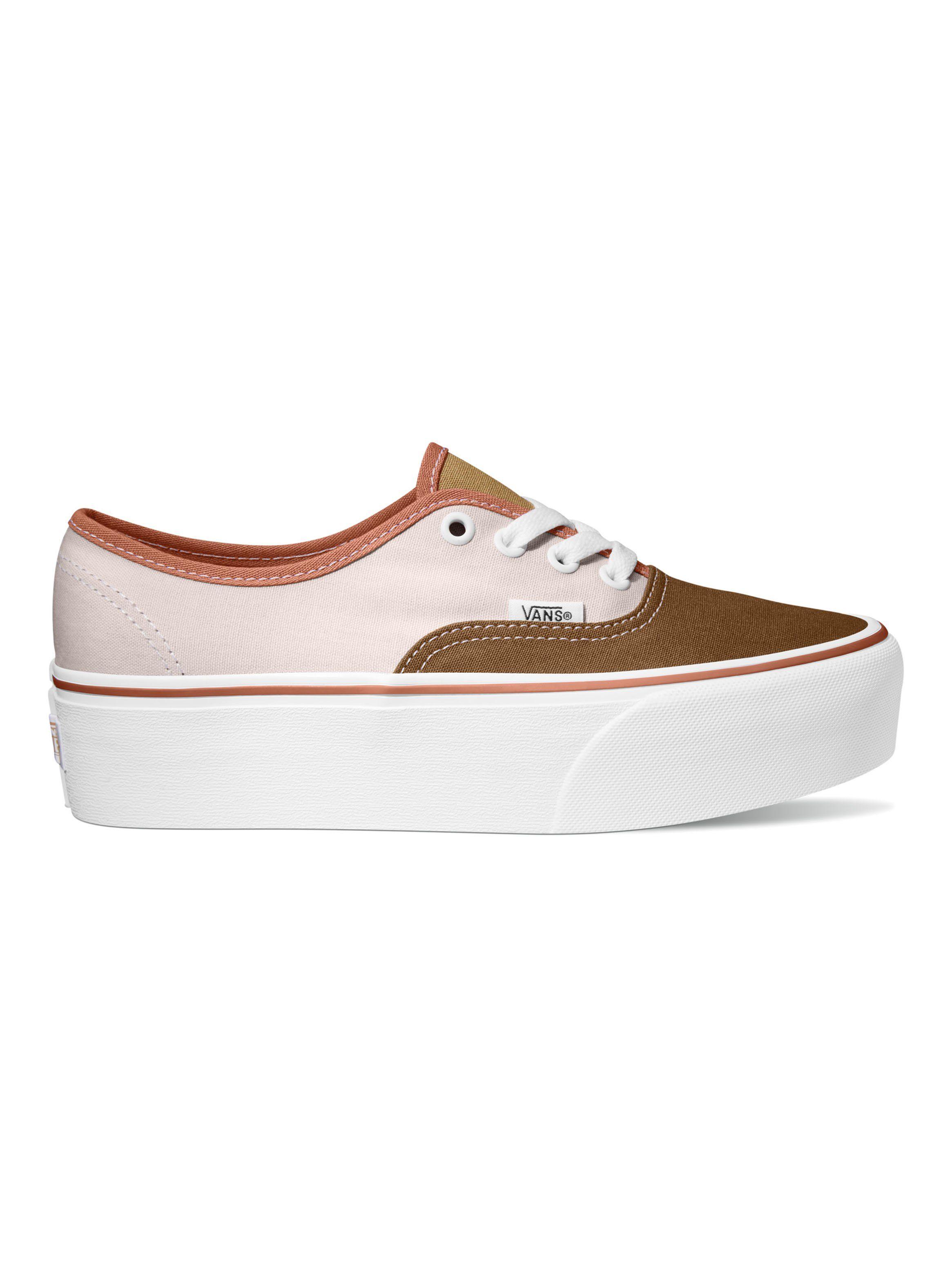 Zapatilla Urbana Authentic- Stackform Multi Mujer-0