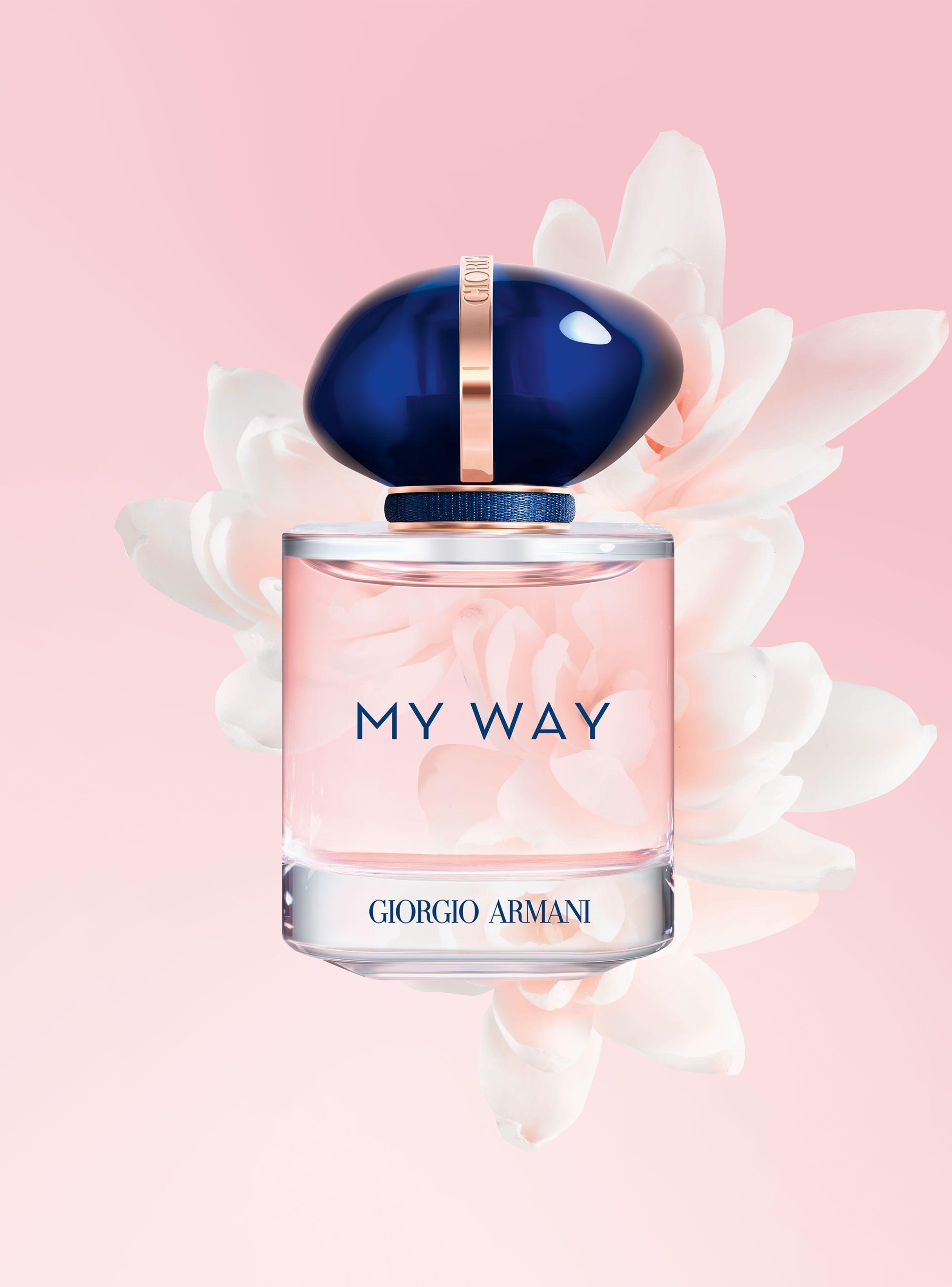 Perfume My Way EDP Mujer 90 ml Giorgio Armani-4