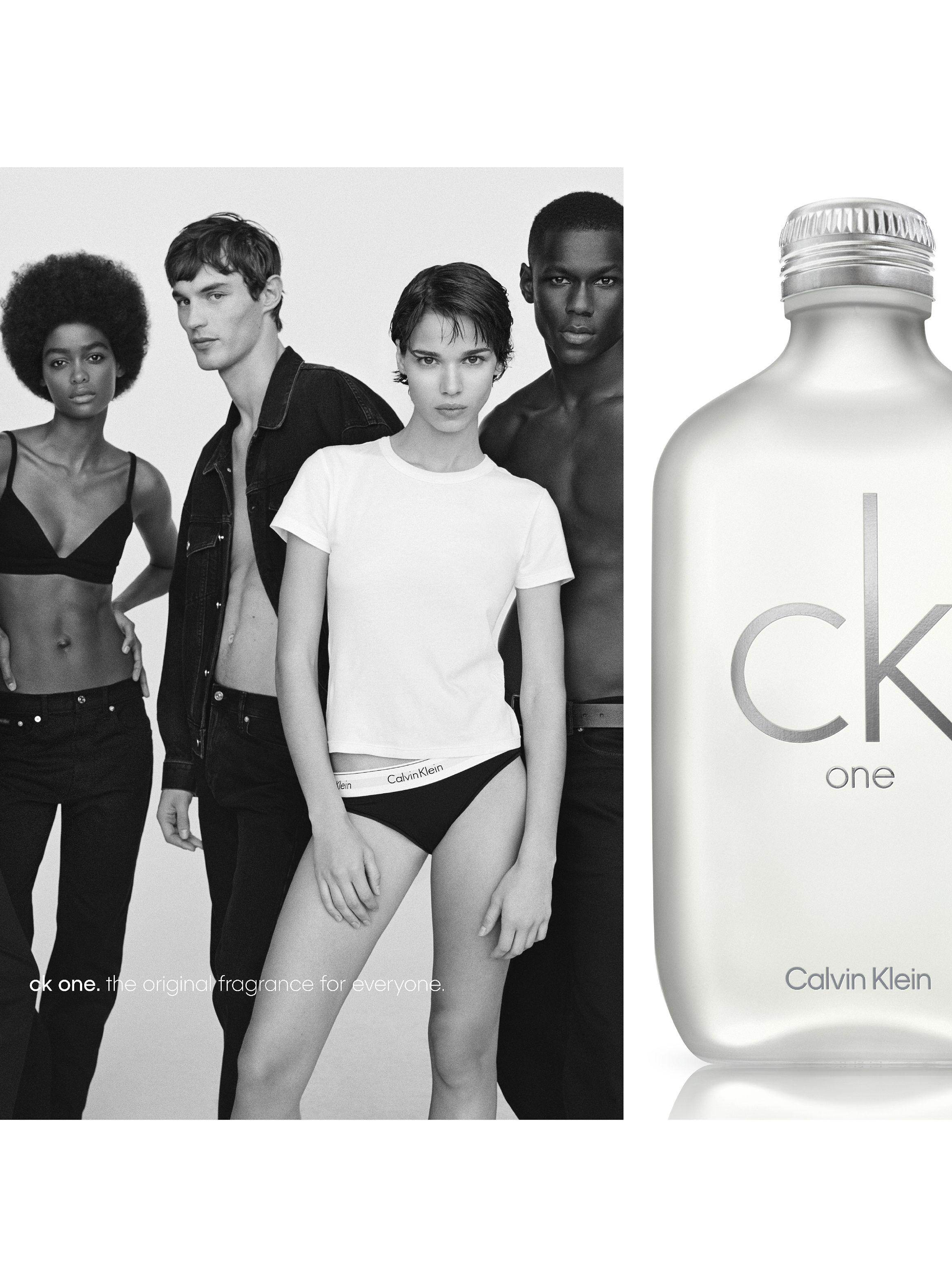 Perfume CK One EDT Unisex 100ml-3