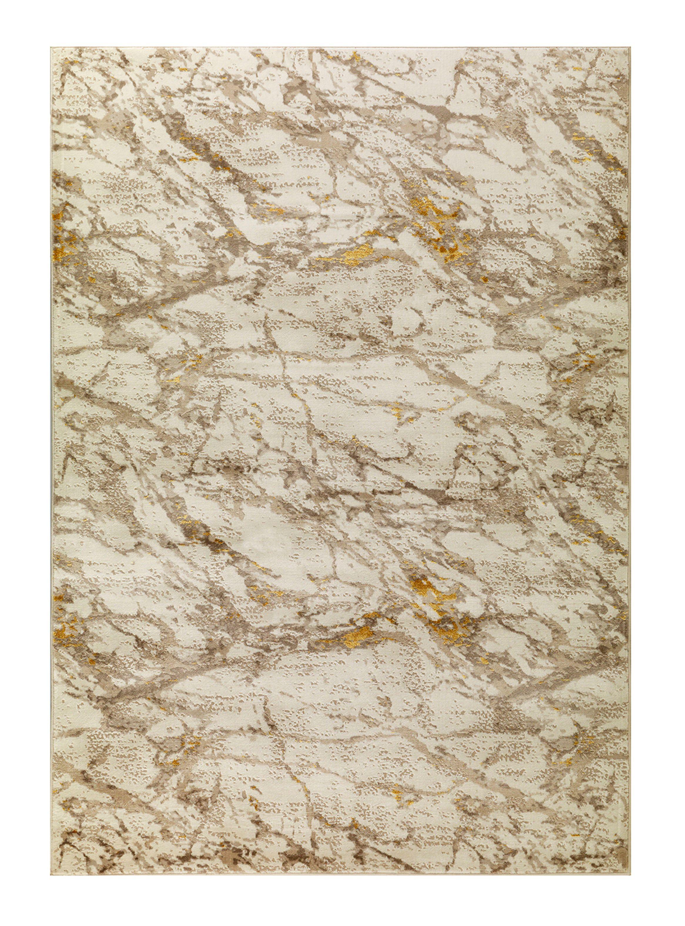 Alfombra 160x230 cm Babil Dorado-0