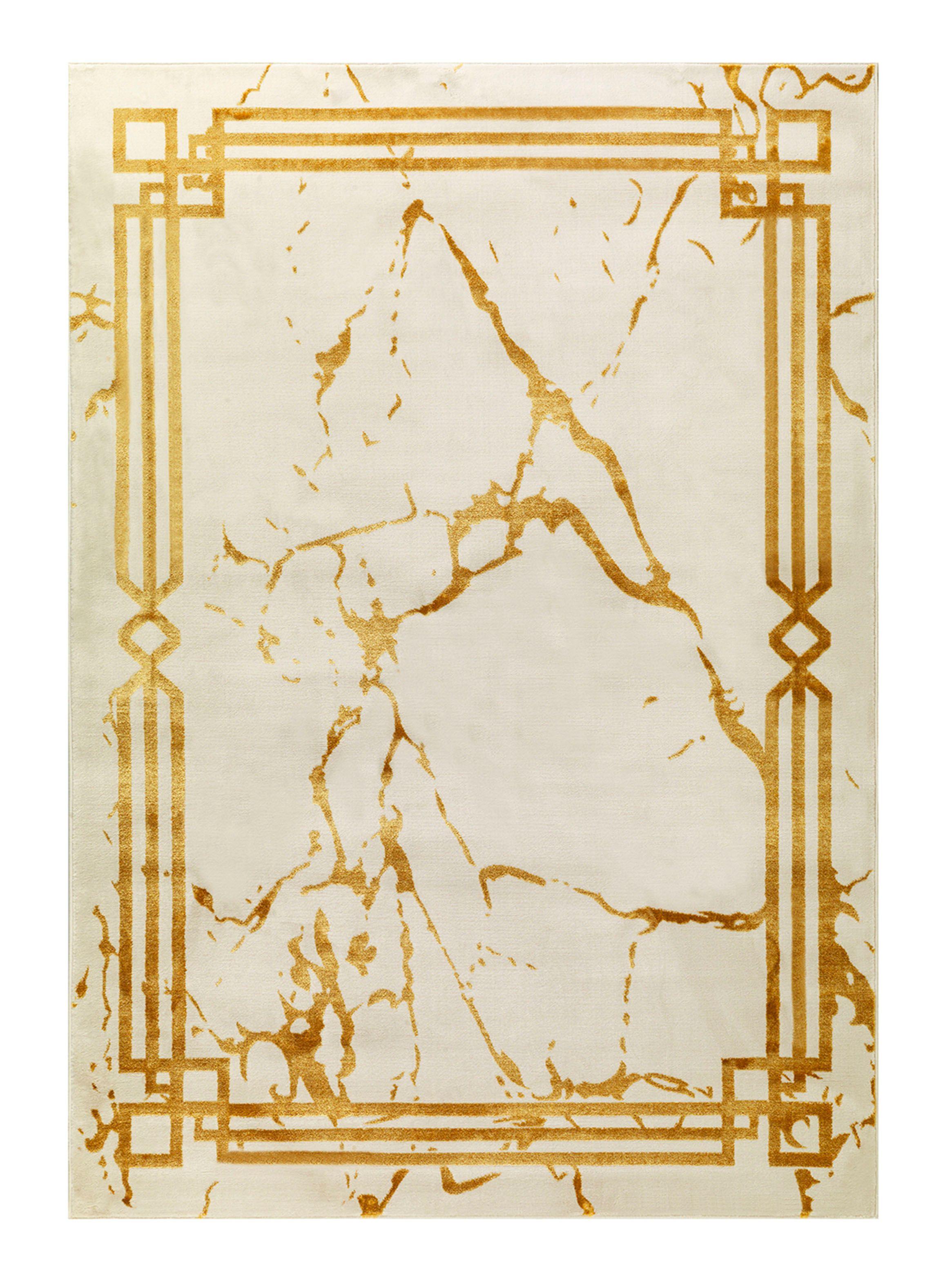 Alfombra 200 x 290 cm Babil Beige Retrato 1-0