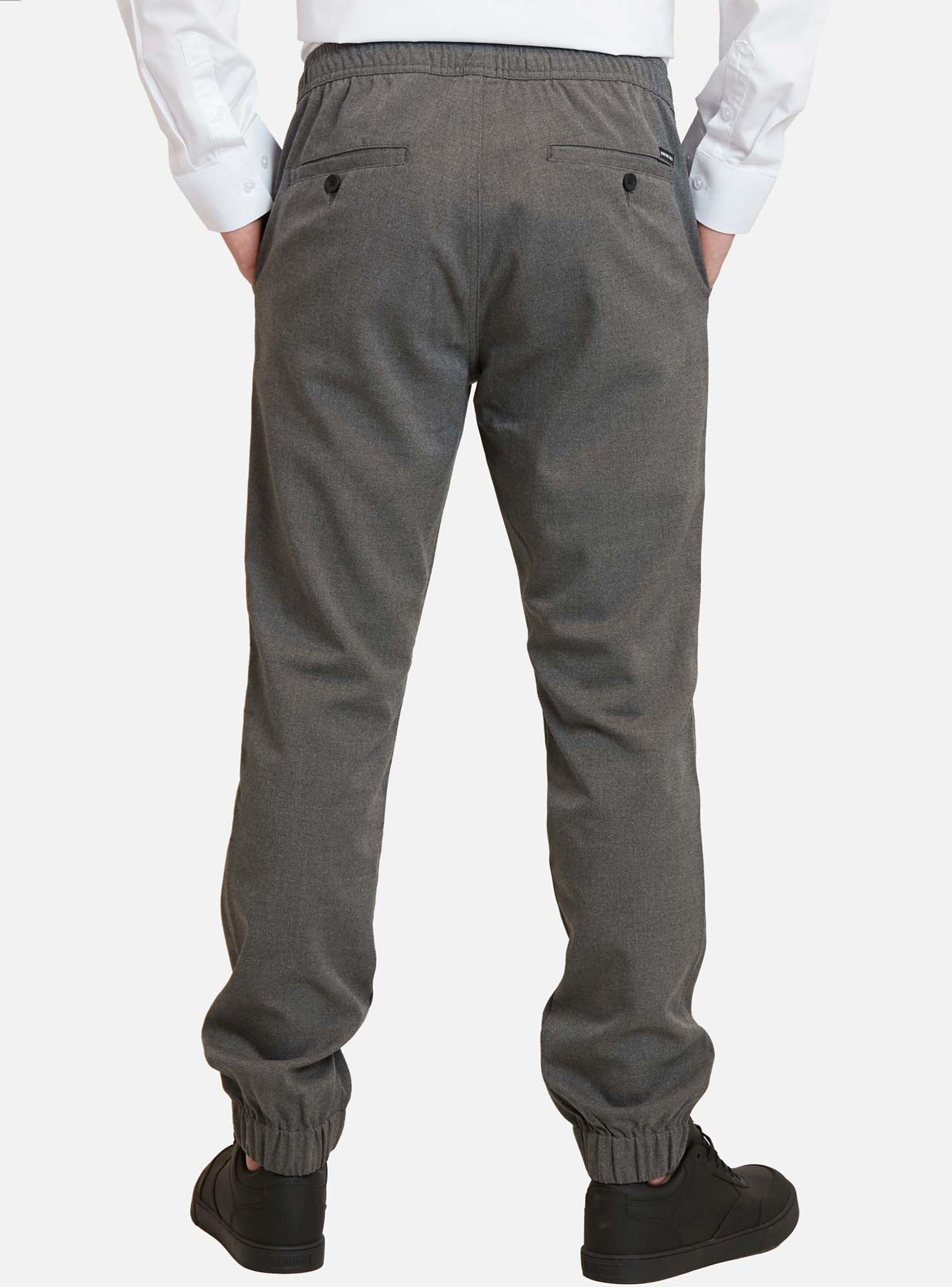 Pantalón Escolar Ajustable Poliéster-1