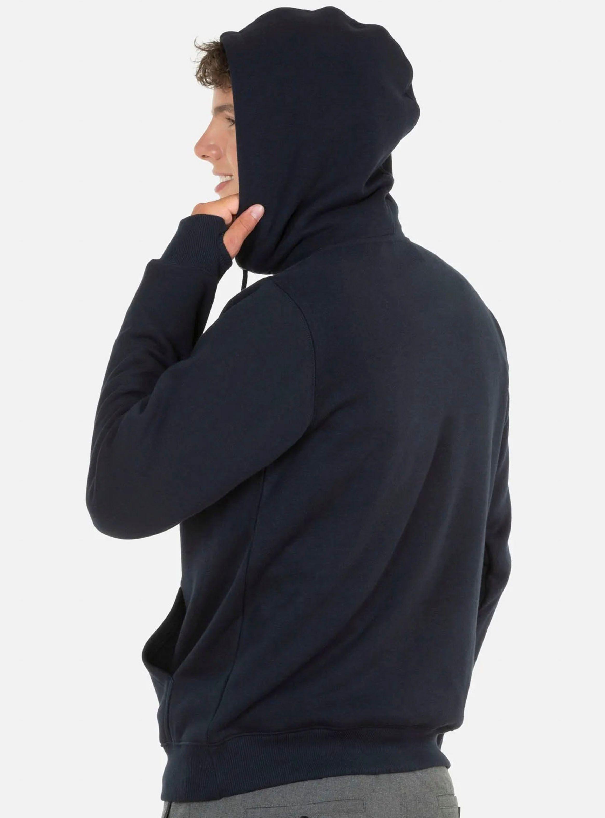 Polerón Escolar Canguro Hoodie-1