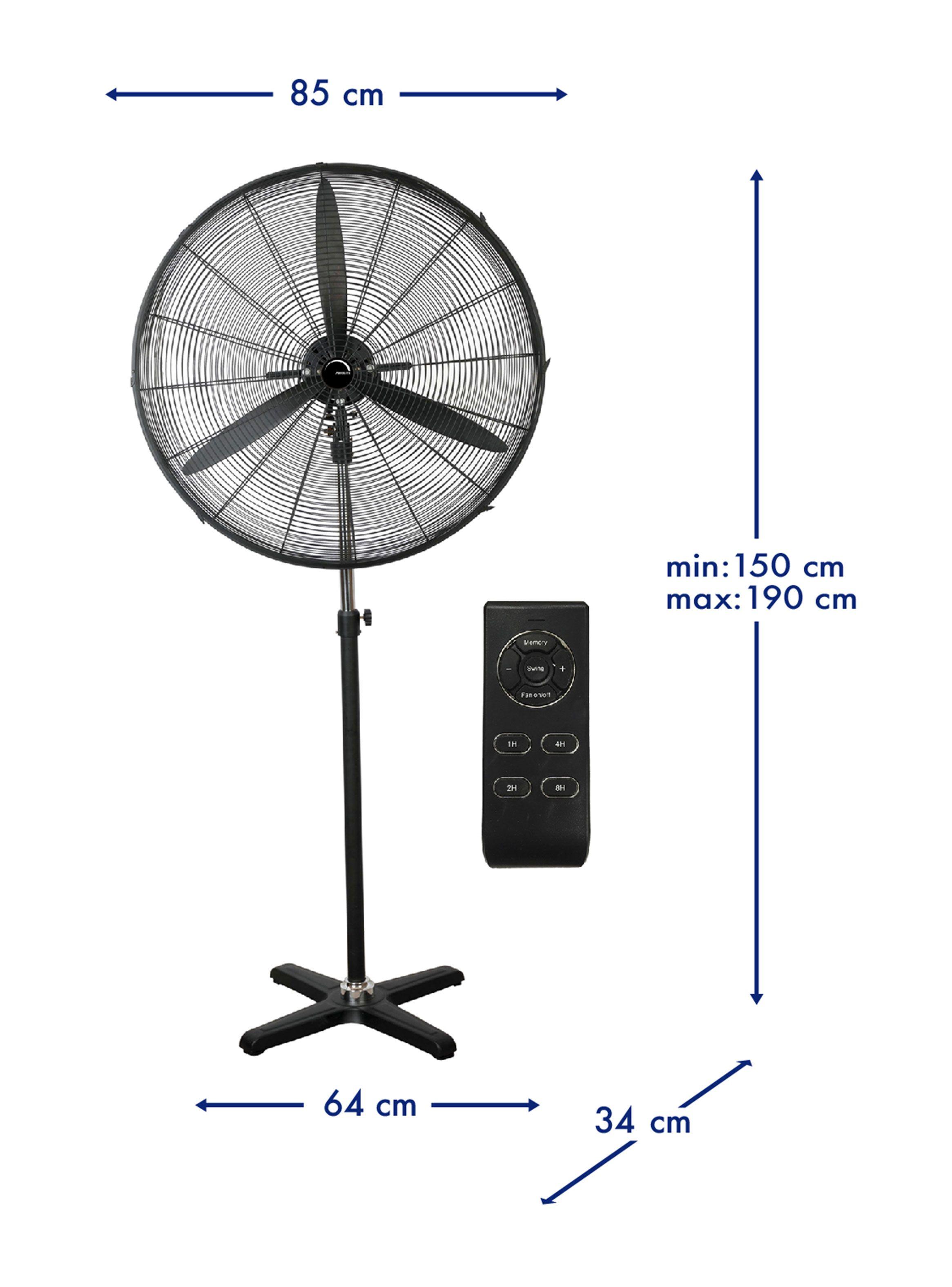 Ventilador Semi Industrial 30" V30D2R-1