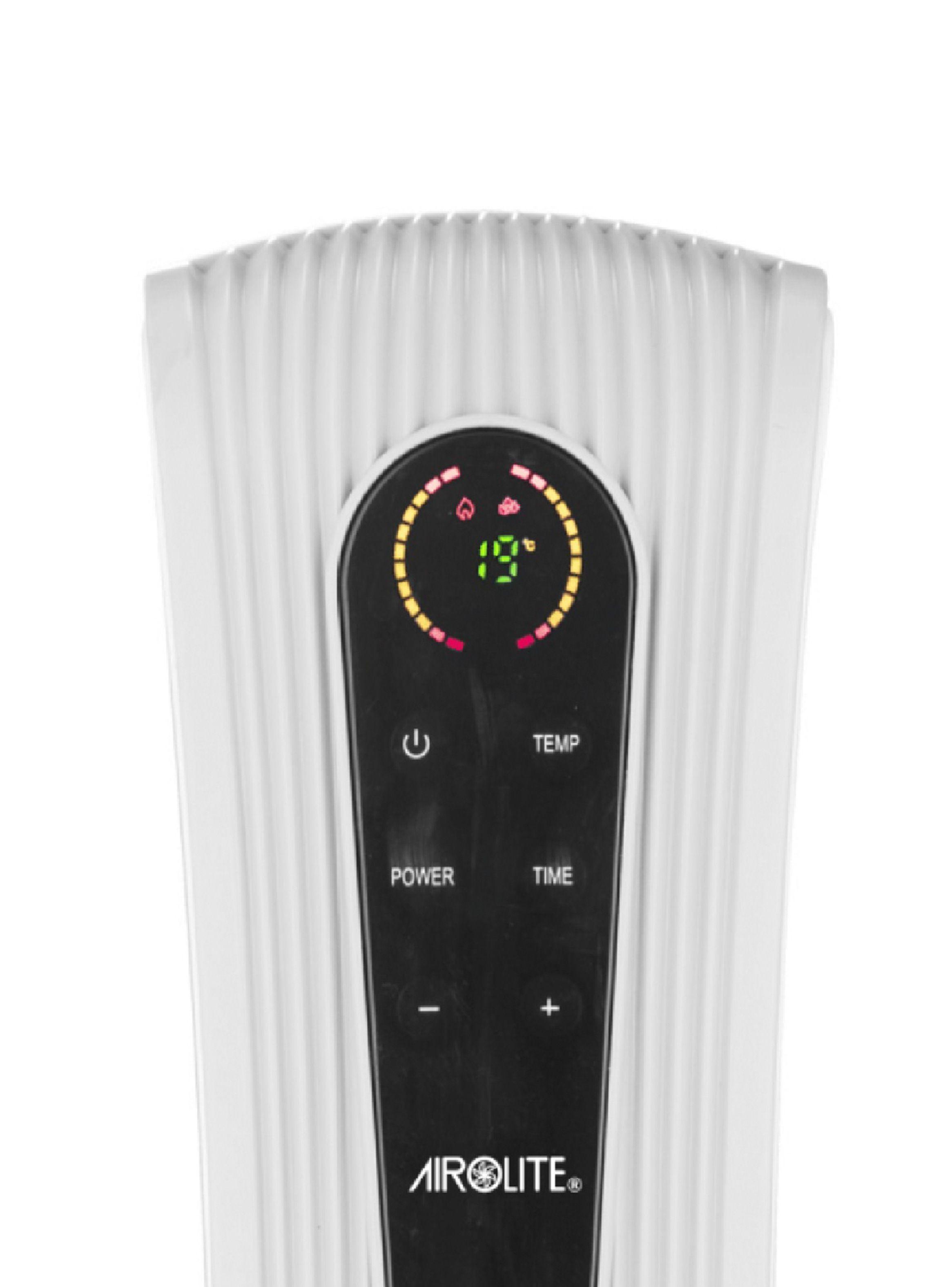 Radioconvector Eléctrico 2000W RB2018T-2