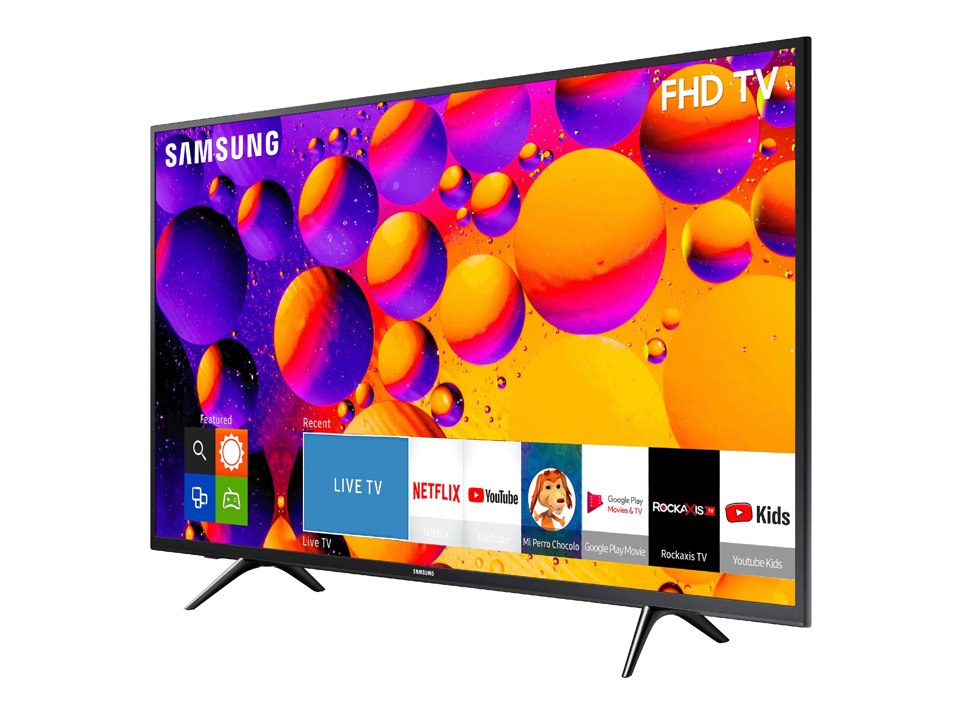 LED Smart TV 43'' J5202 Full HD-2