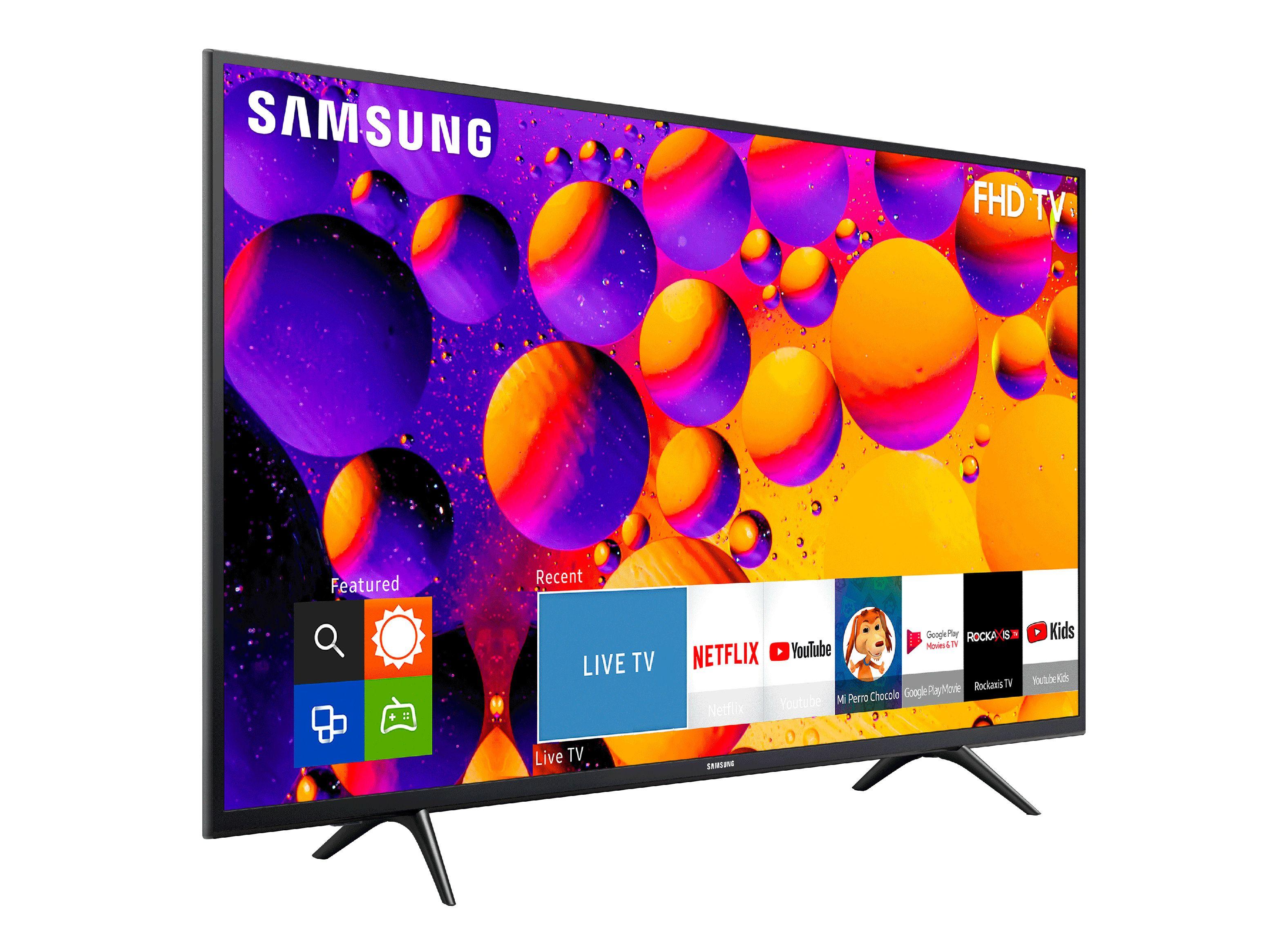 LED Smart TV 43'' J5202 Full HD-1