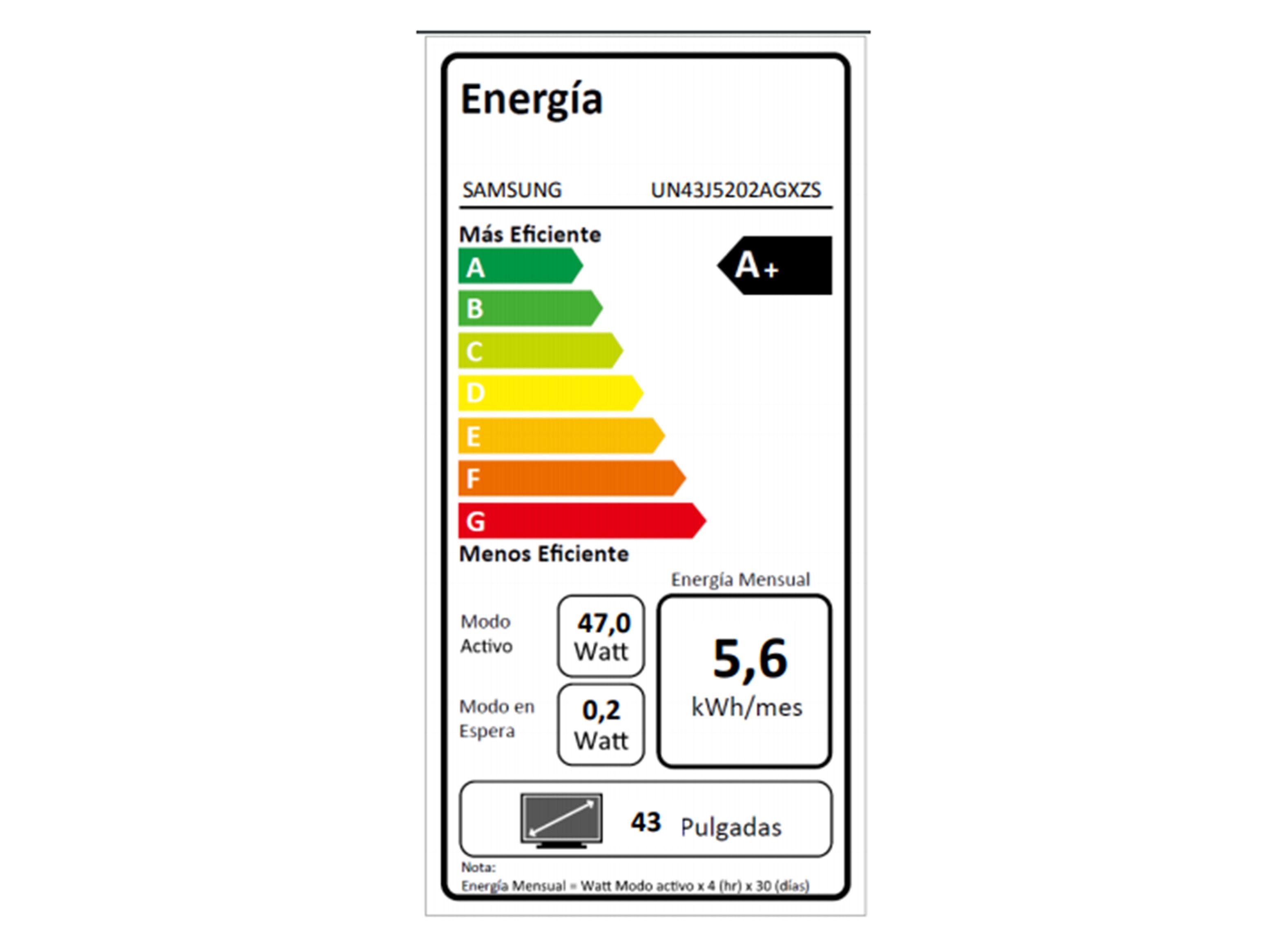 LED Smart TV 43'' J5202 Full HD-3