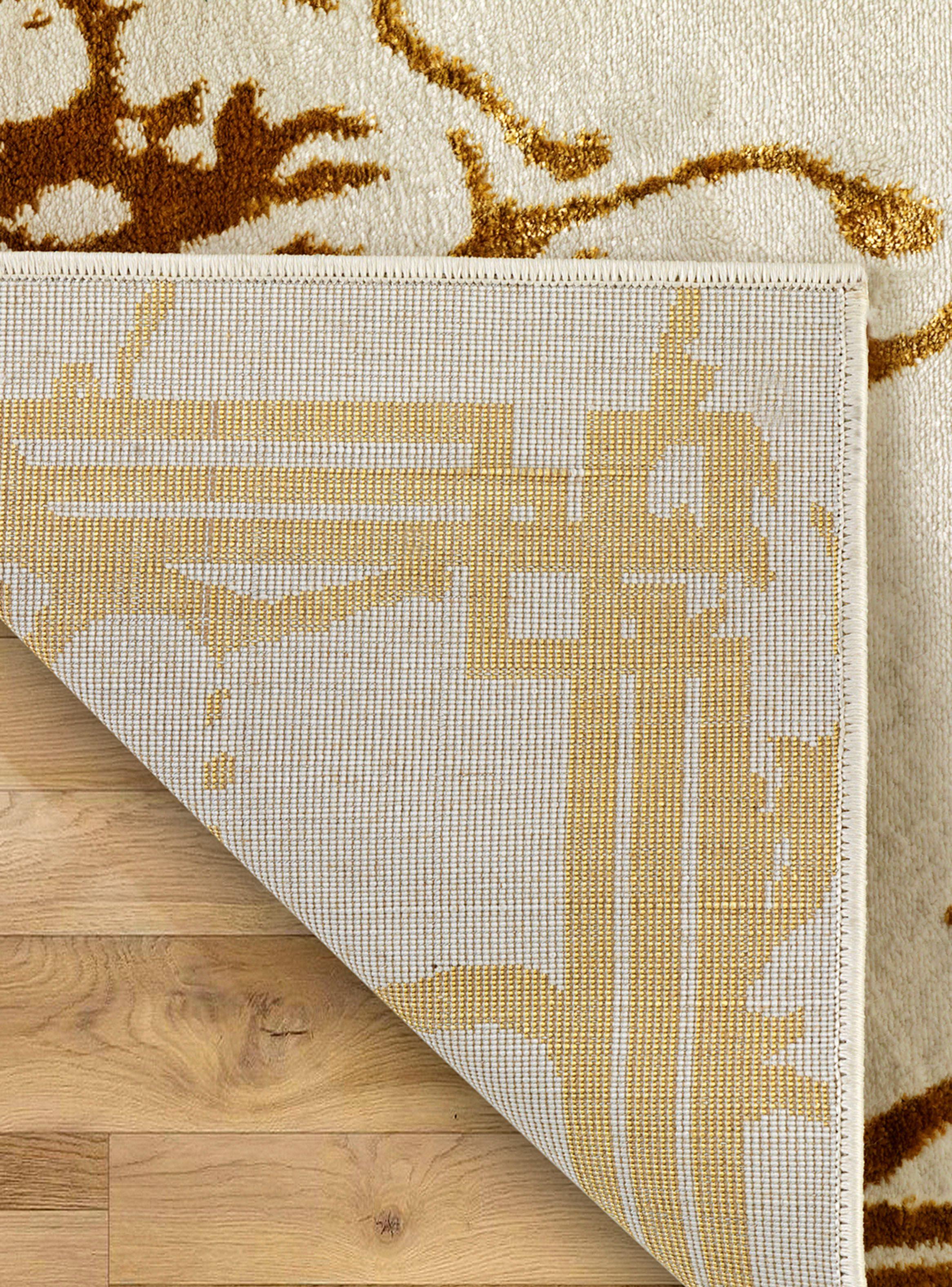 Alfombra Pasillo 70 x 230 cm Babil Beige-1