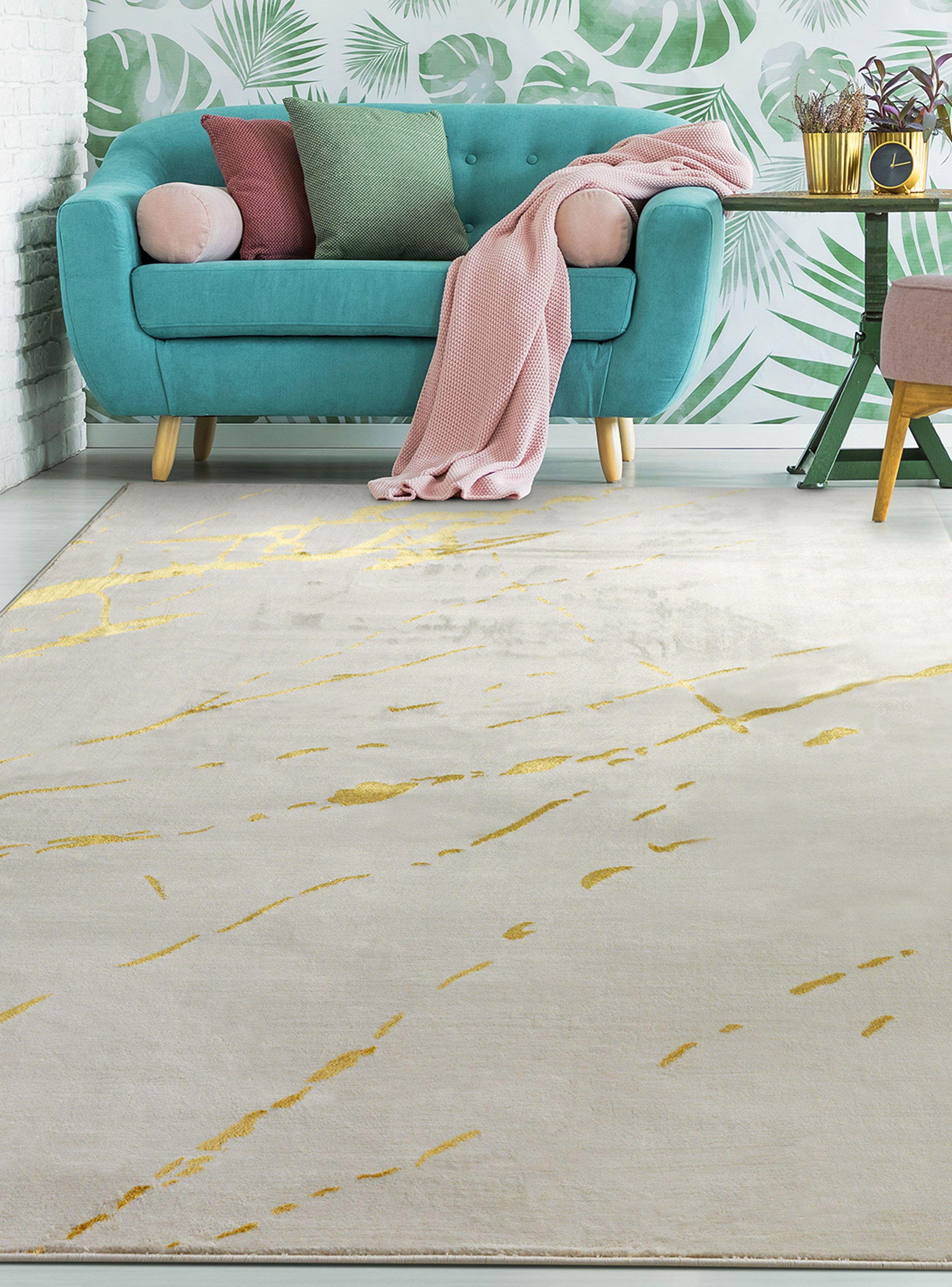 Alfombra 300 x 400 cm Babil D1 Beige-2