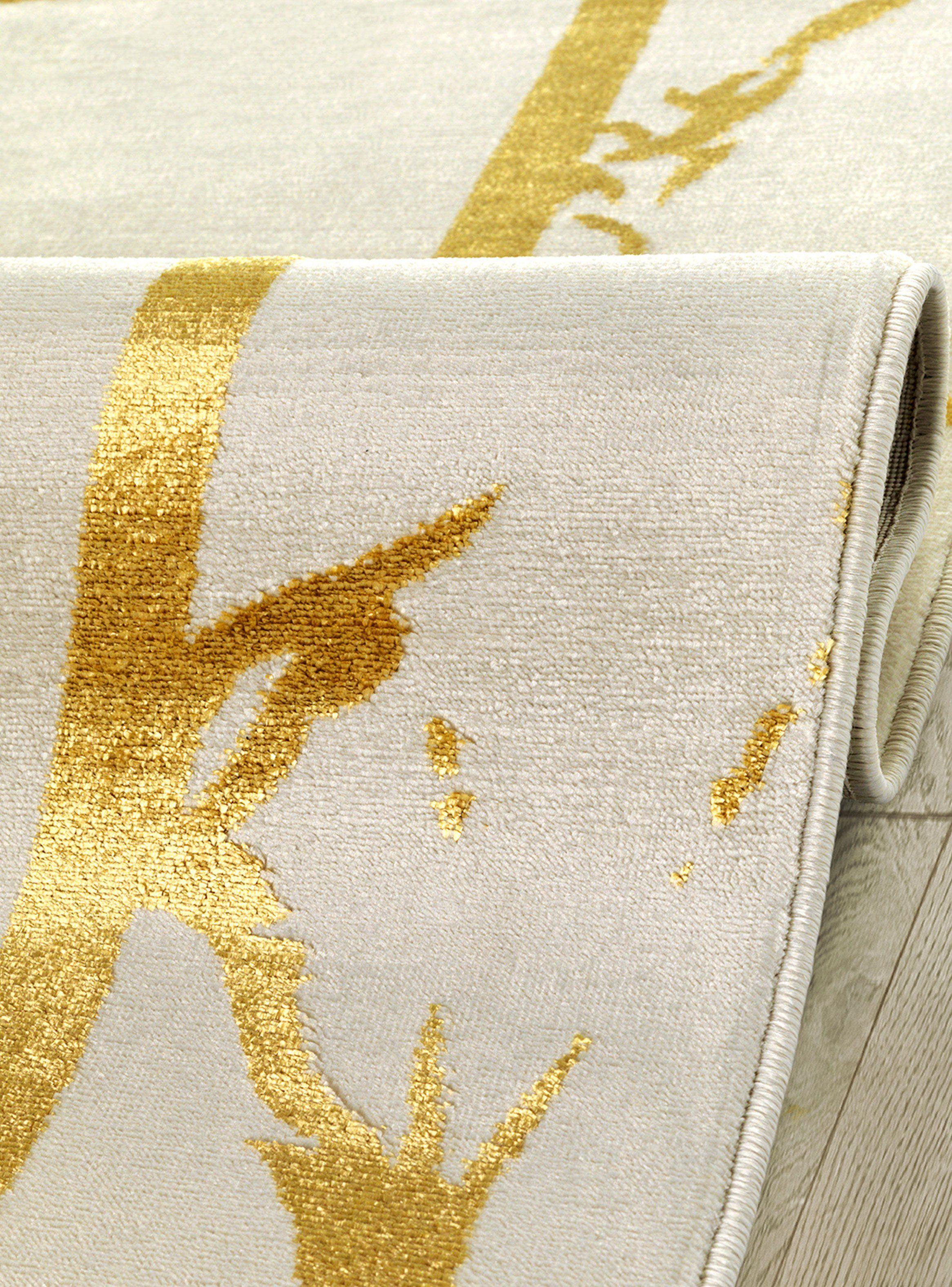 Alfombra 300 x 400 cm Babil Beige Retrato 2-1