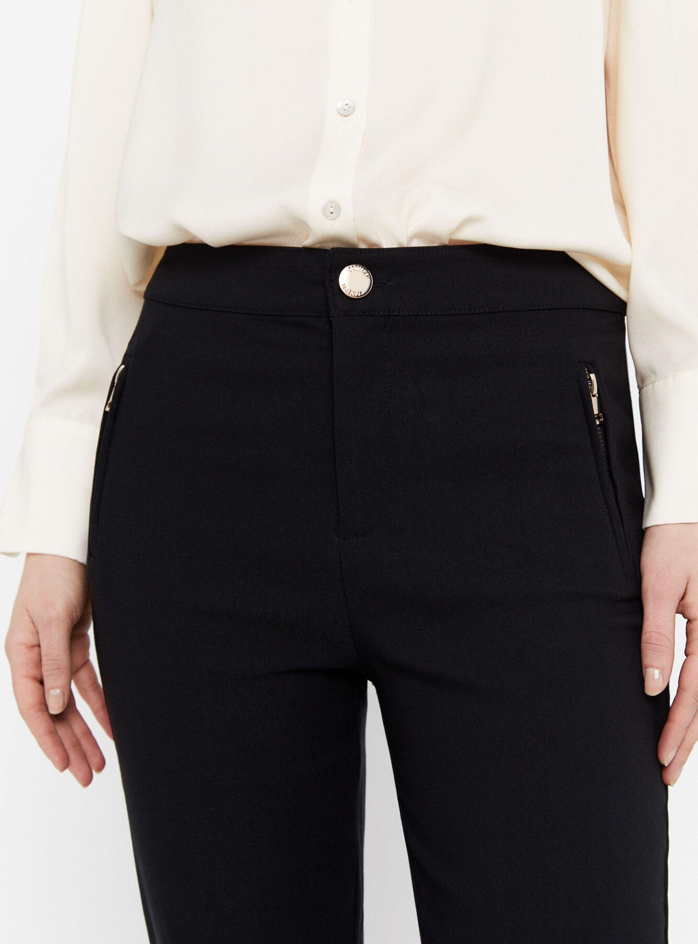 Pantalón Skinny Súper Elástico-2