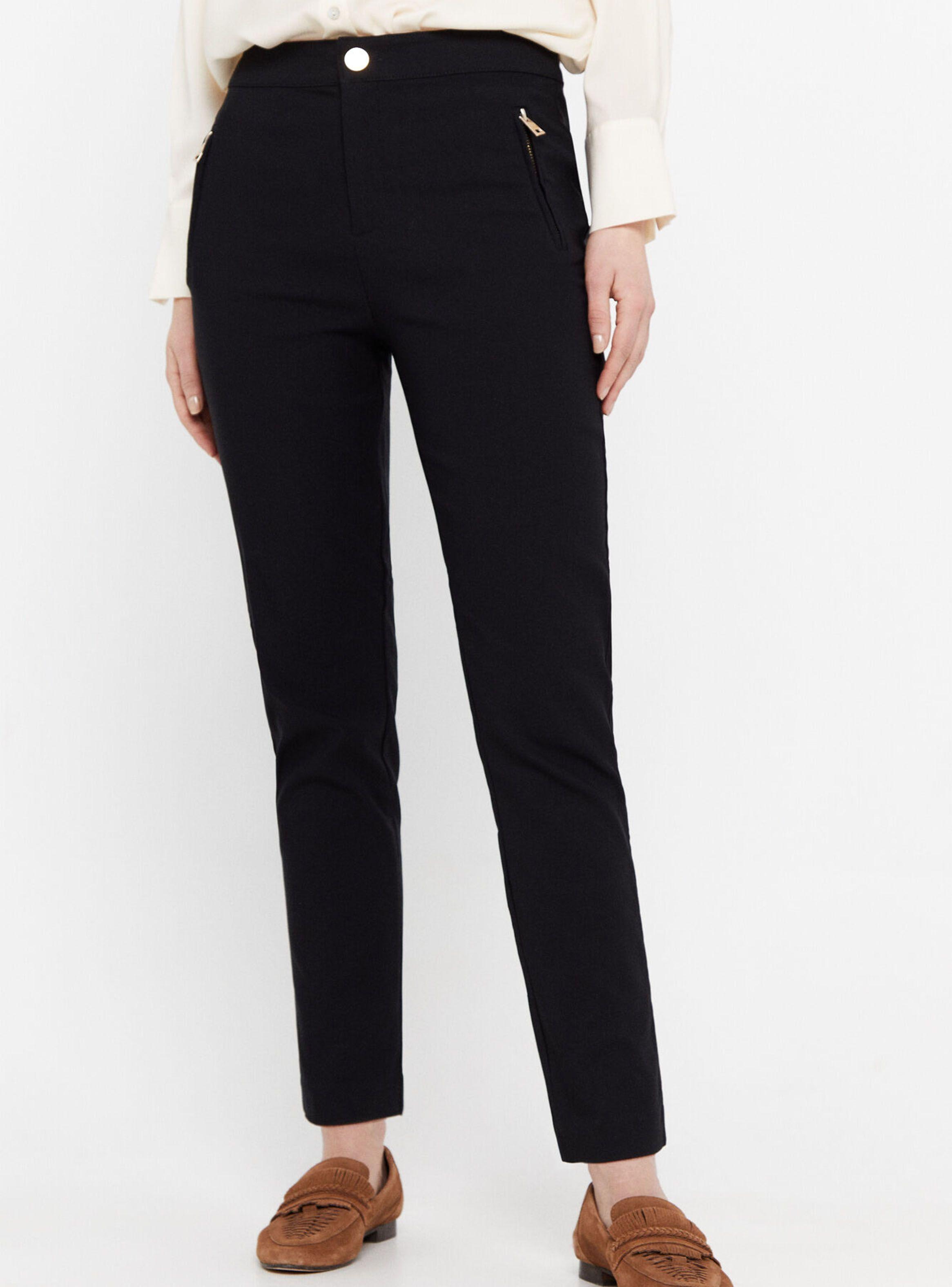 Pantalón Skinny Súper Elástico-0