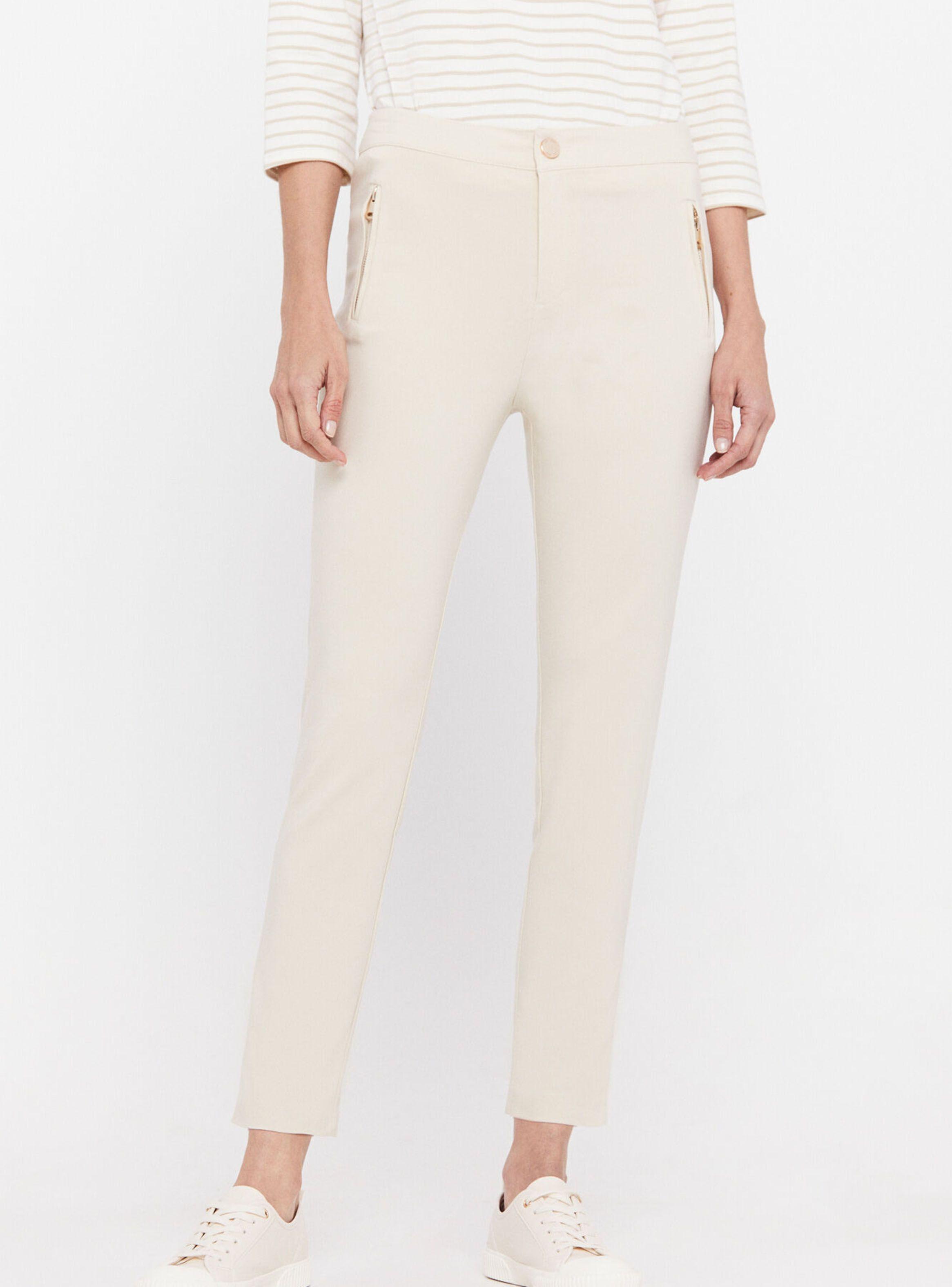 Pantalón Skinny Súper Elástico-0