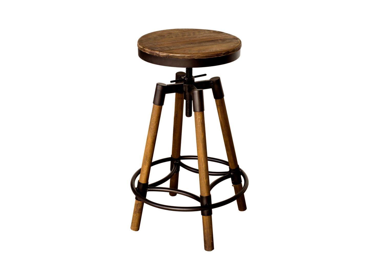 Piso de Bar Assen 65-80 cm-3