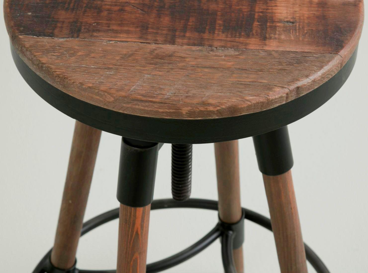 Piso de Bar Assen 65-80 cm-4