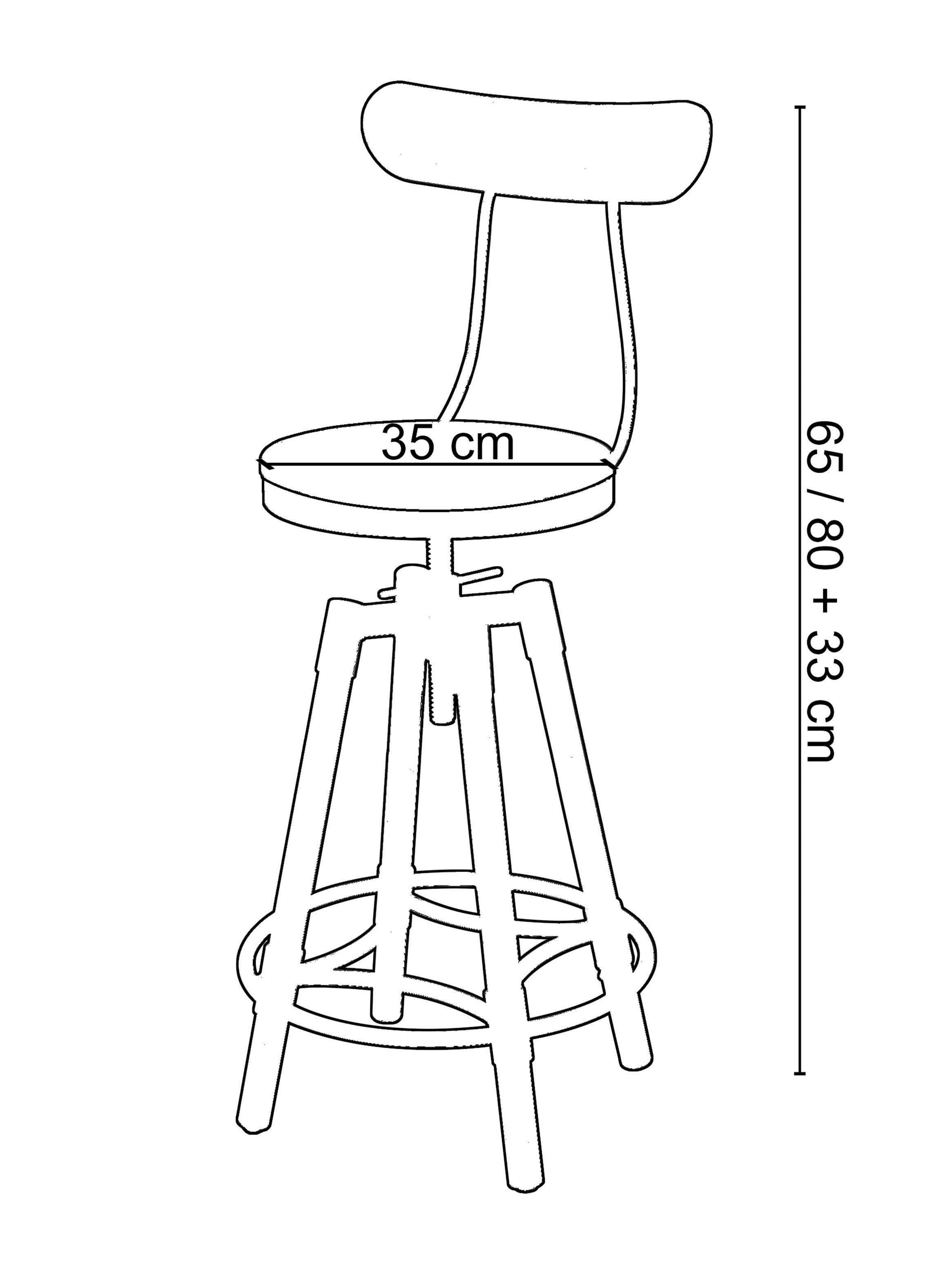Silla de Bar Assen-2