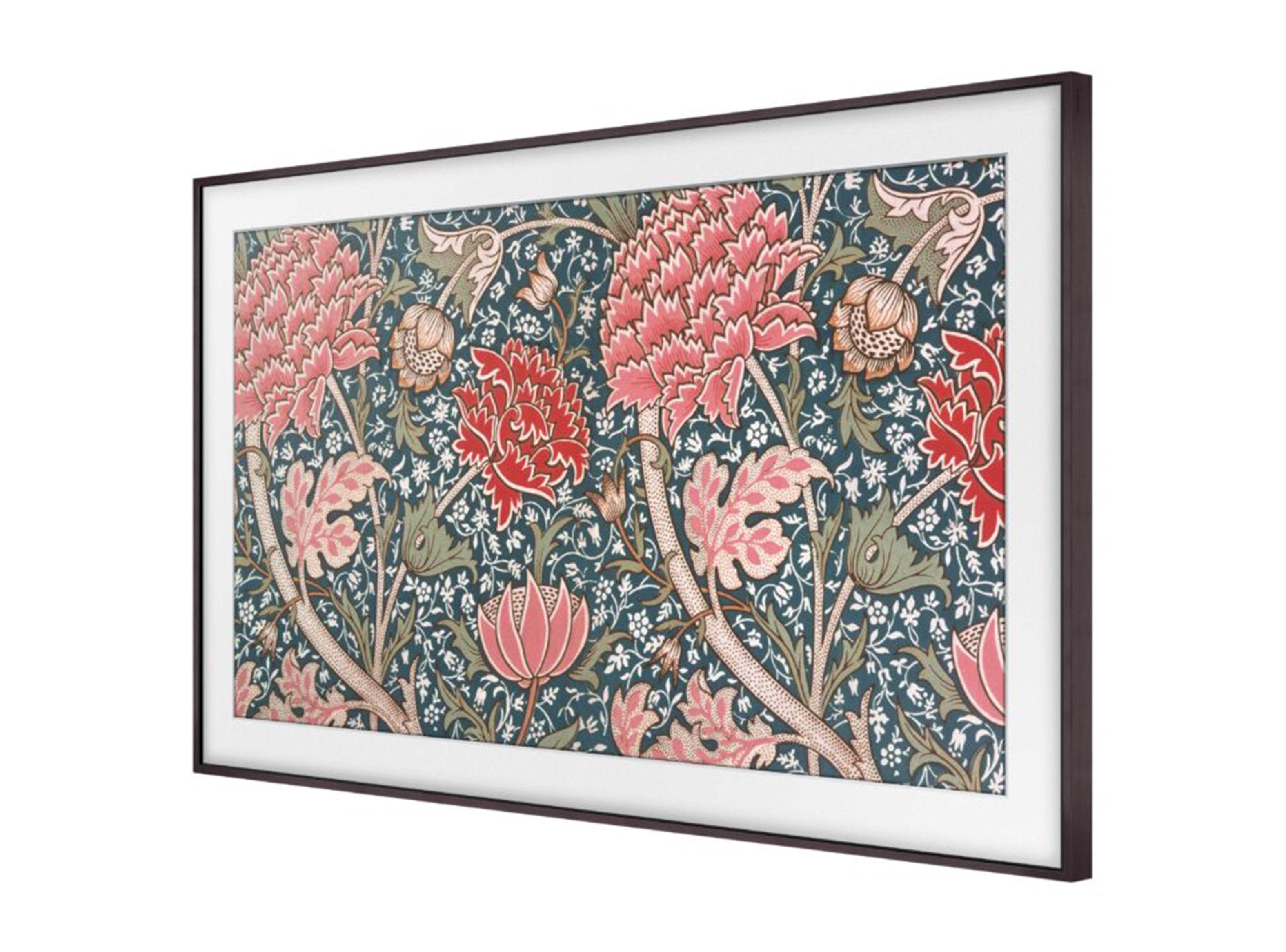 QLED The Frame Smart TV Samsung 55" UHD 4K QN55LS03-4