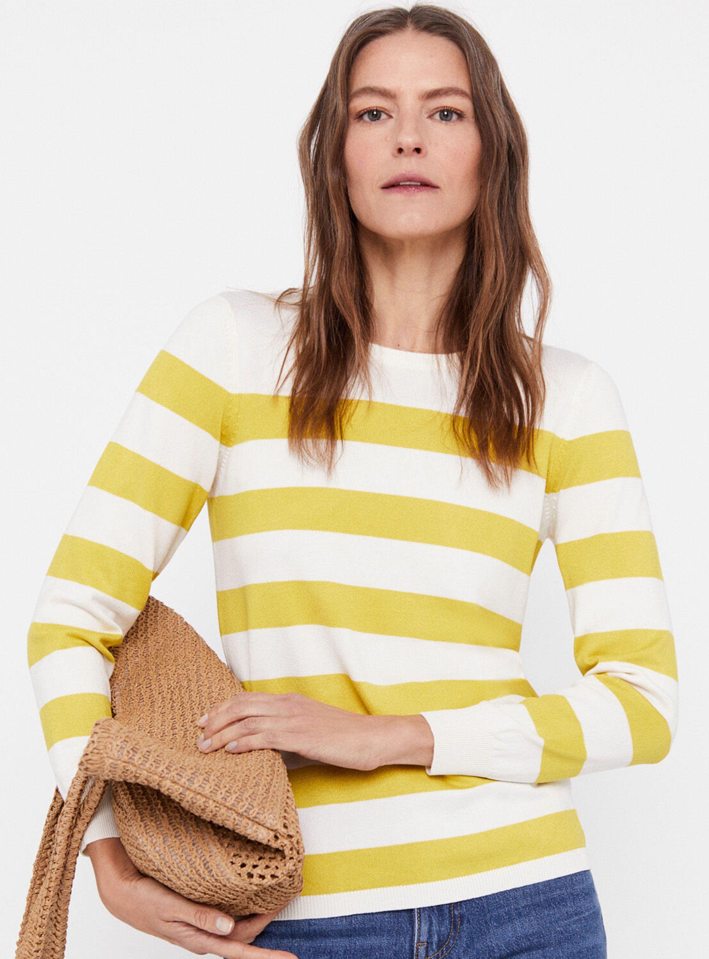 Sweater Jersey Ecovero Rayas-2