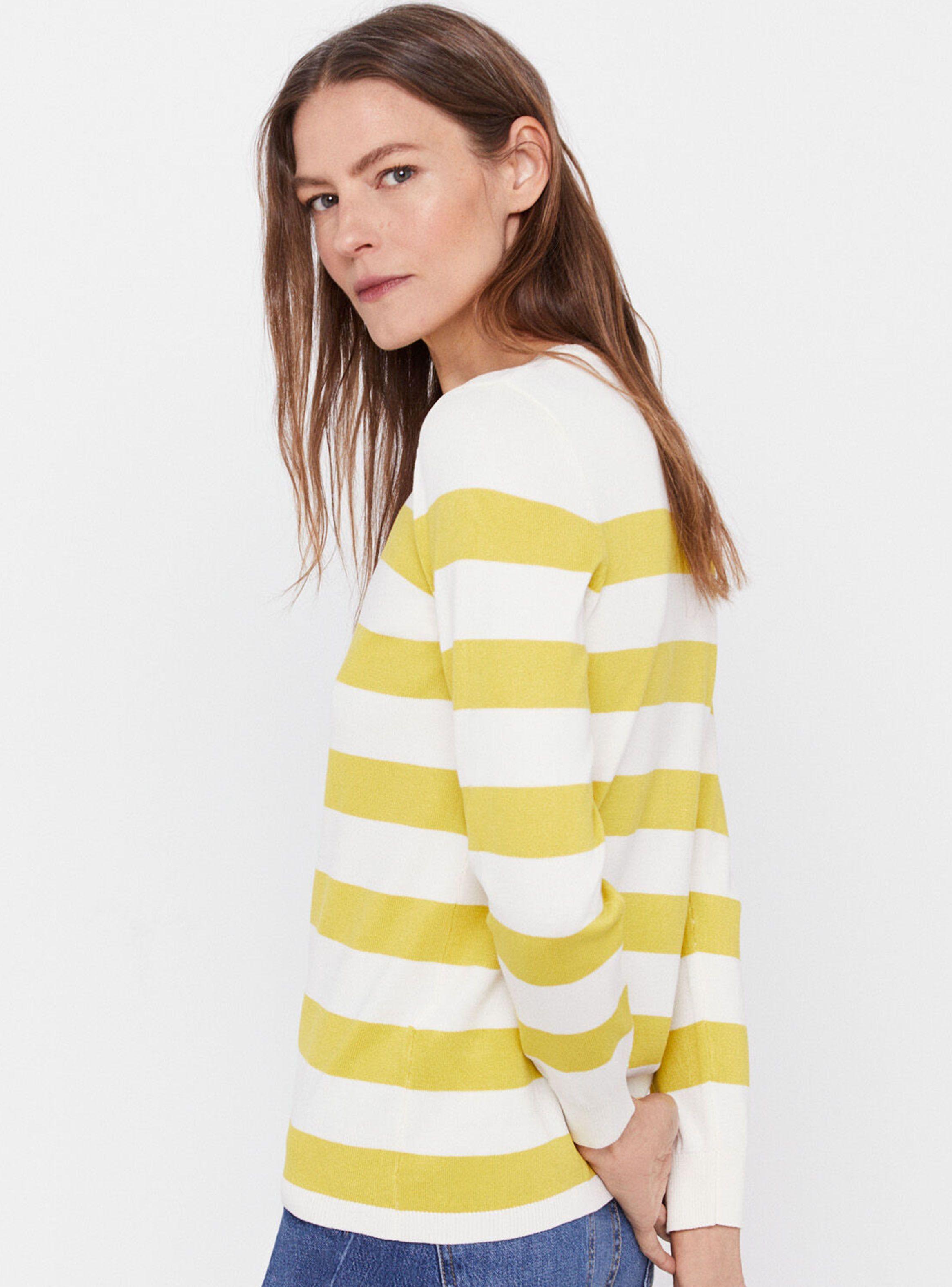 Sweater Jersey Ecovero Rayas-1