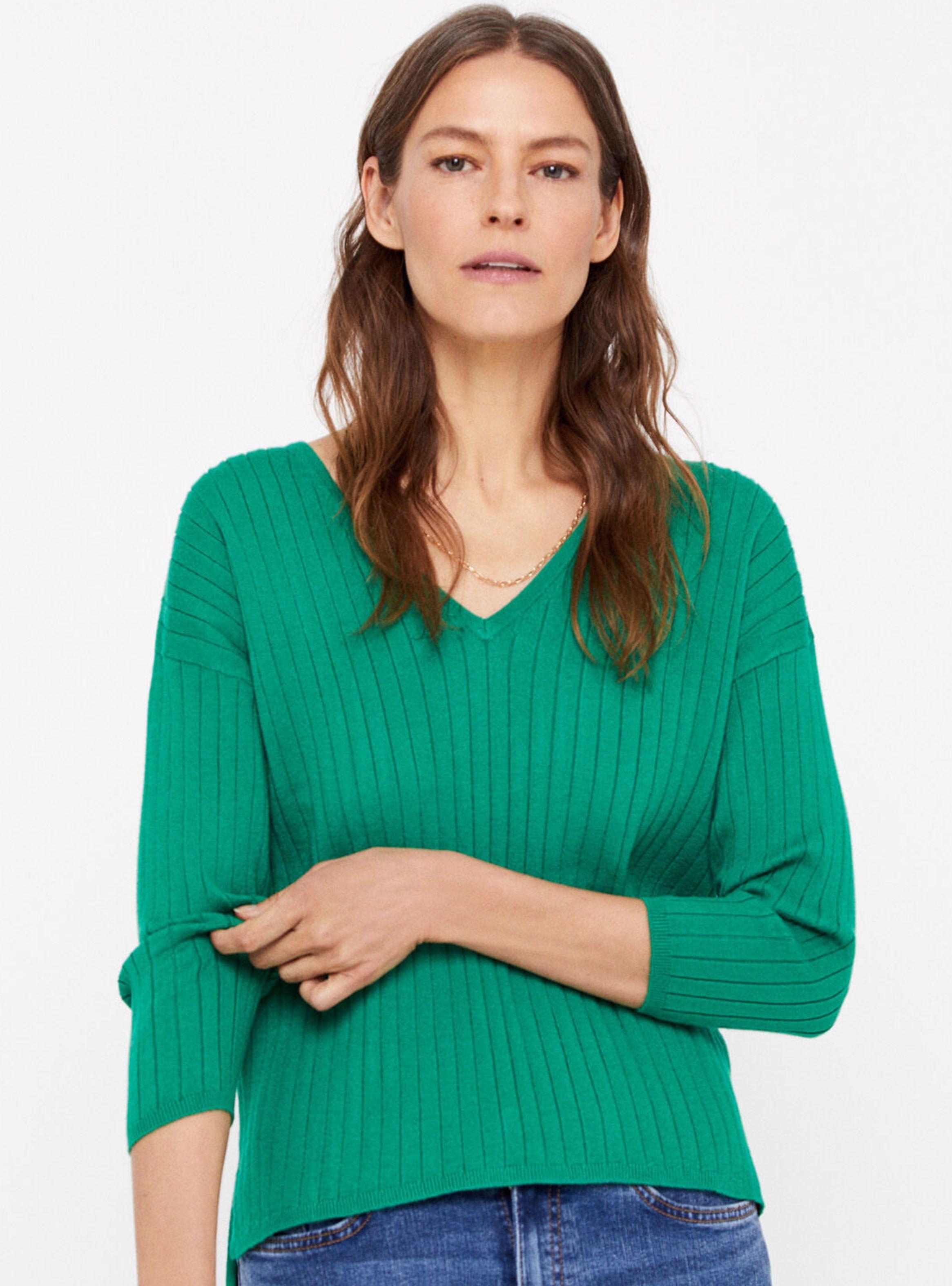 Sweater Jersey Ecovero Color-0