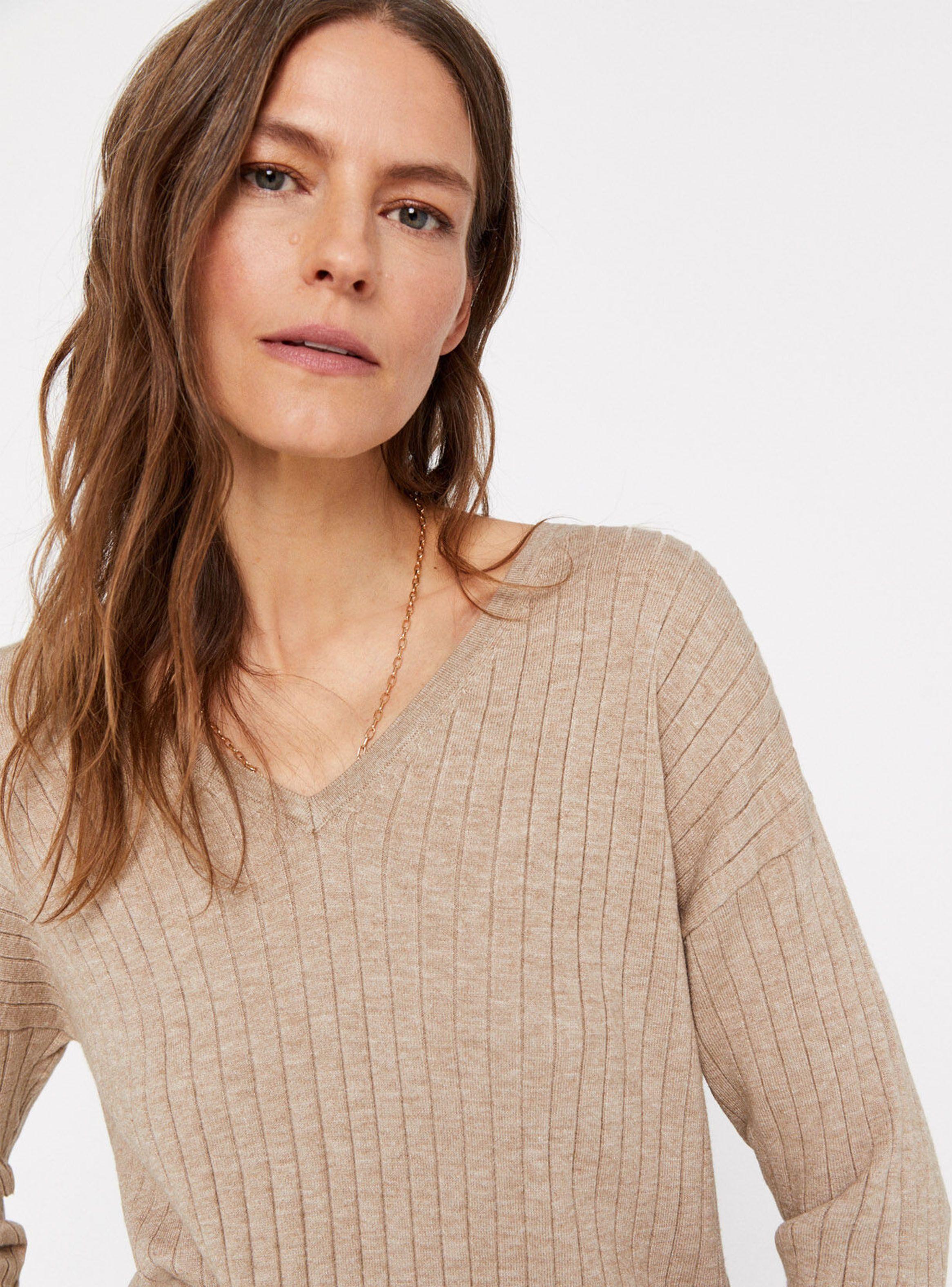 Sweater Jersey Ecovero Color-0