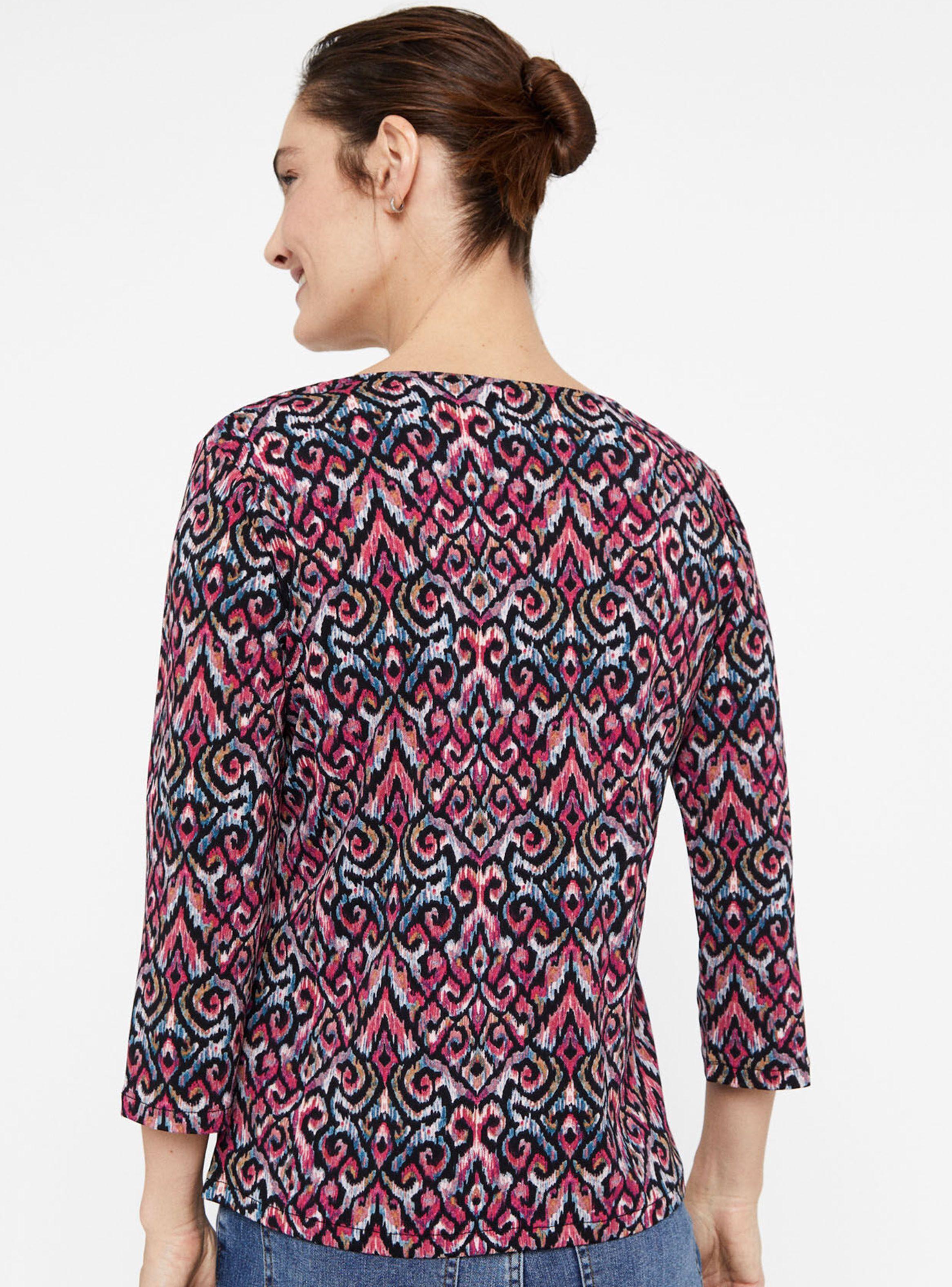 Top Punto Estampado-1