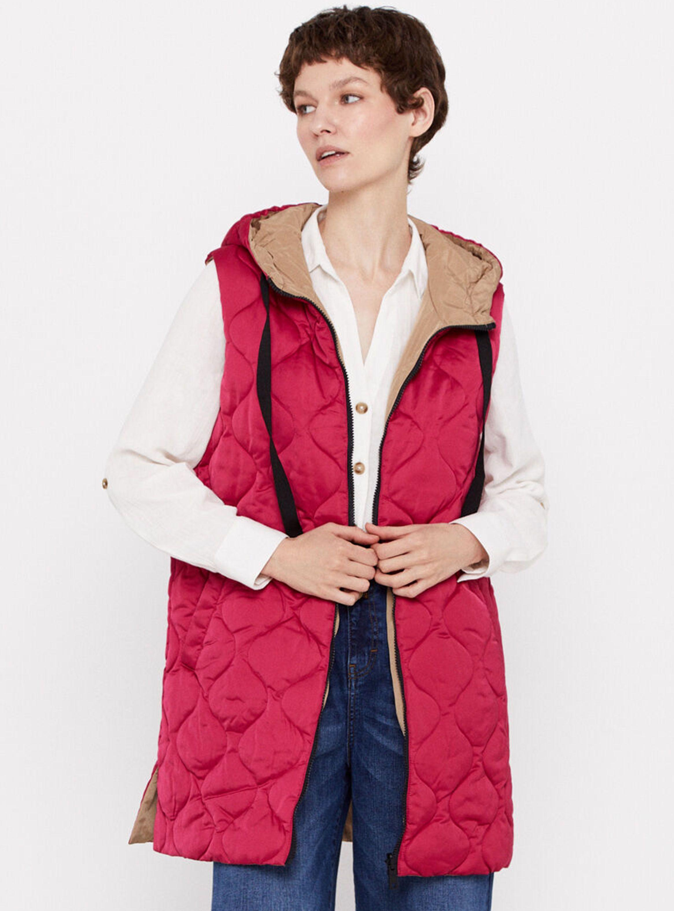 Chaleco Ultraligero Reversible-0