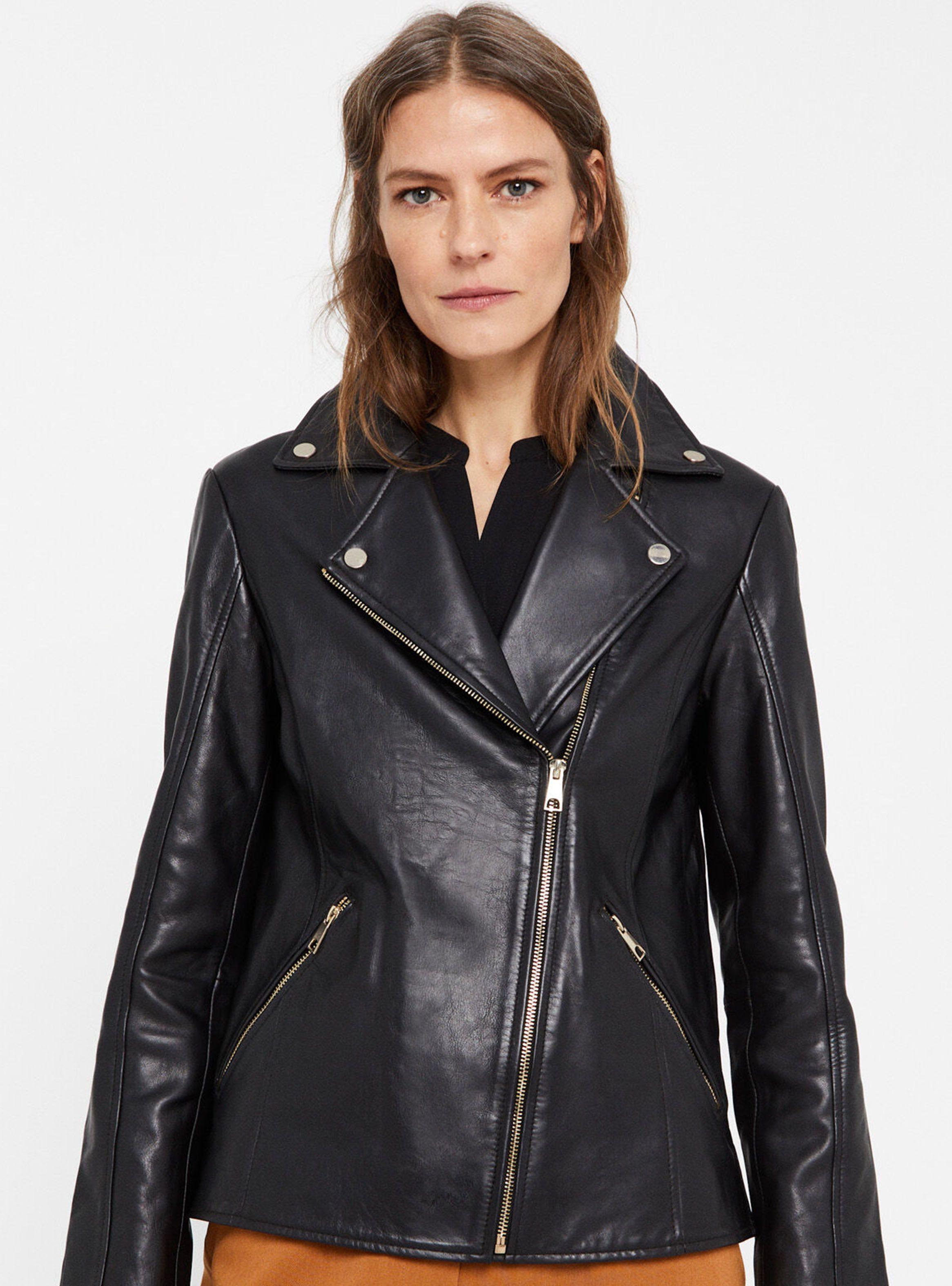 Chaqueta Cazadora Piel Biker-0