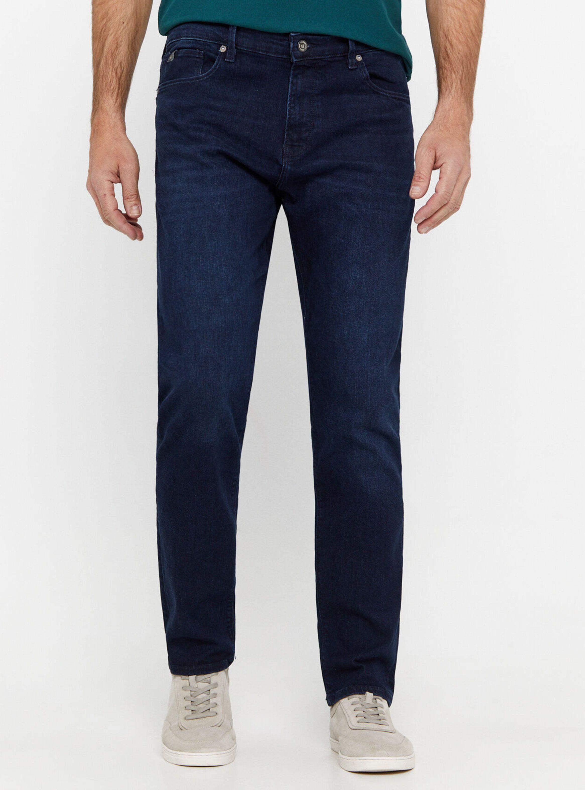 Pantalón Vaquero Regular Fit Dynamic-0