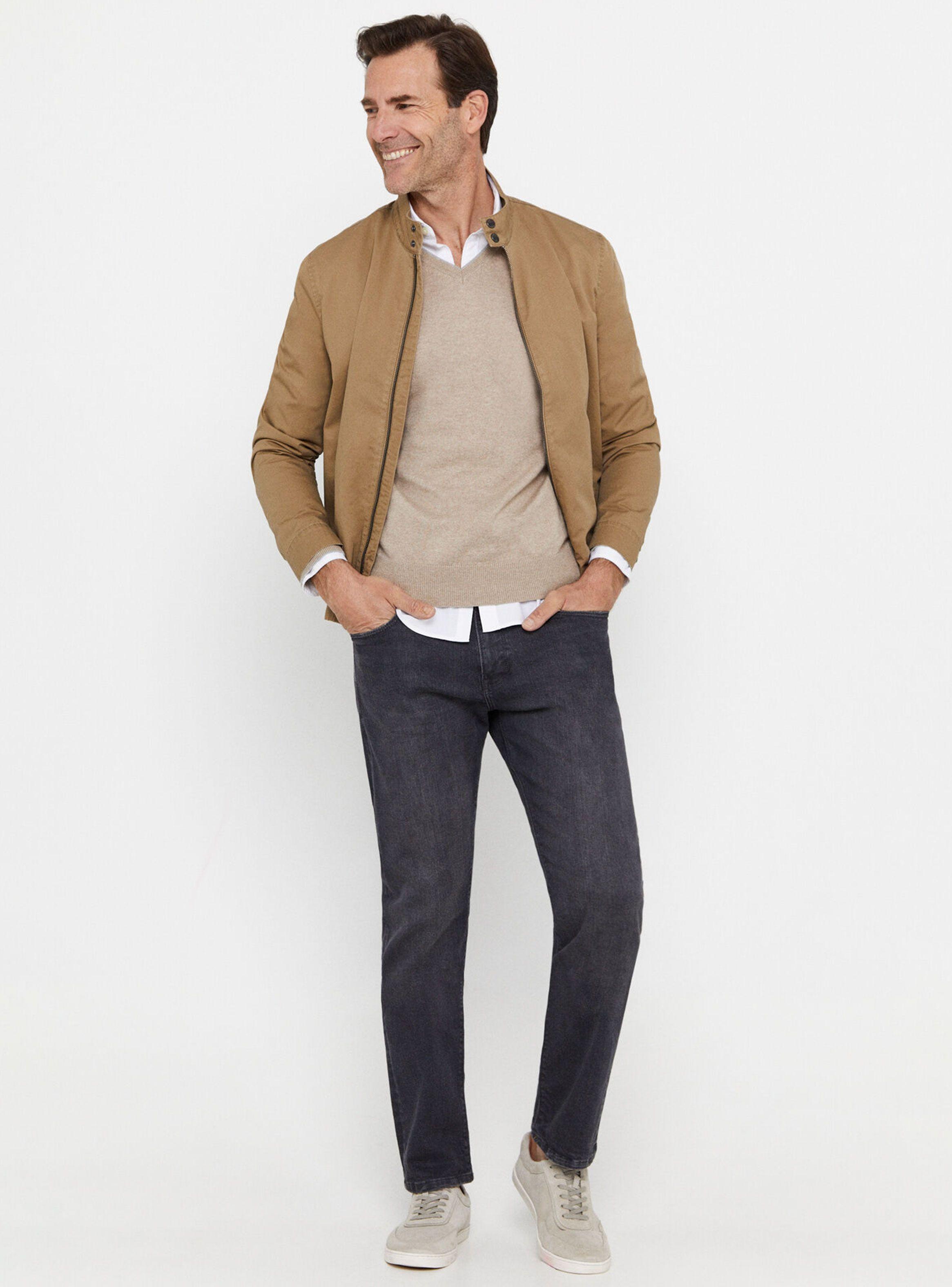 Pantalón Estilo Vaquero Regular Fit Dynamic-3