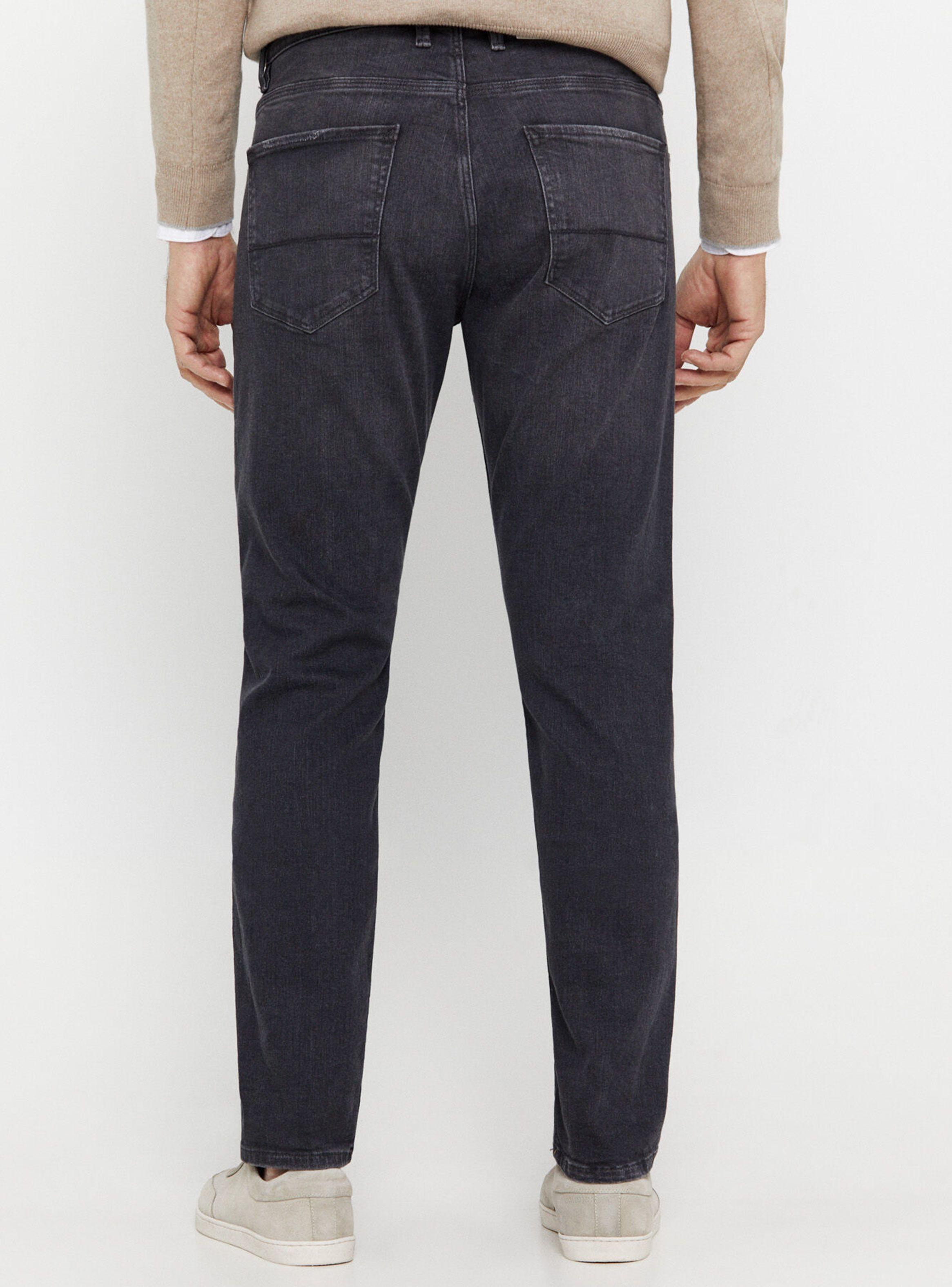 Pantalón Estilo Vaquero Regular Fit Dynamic-1