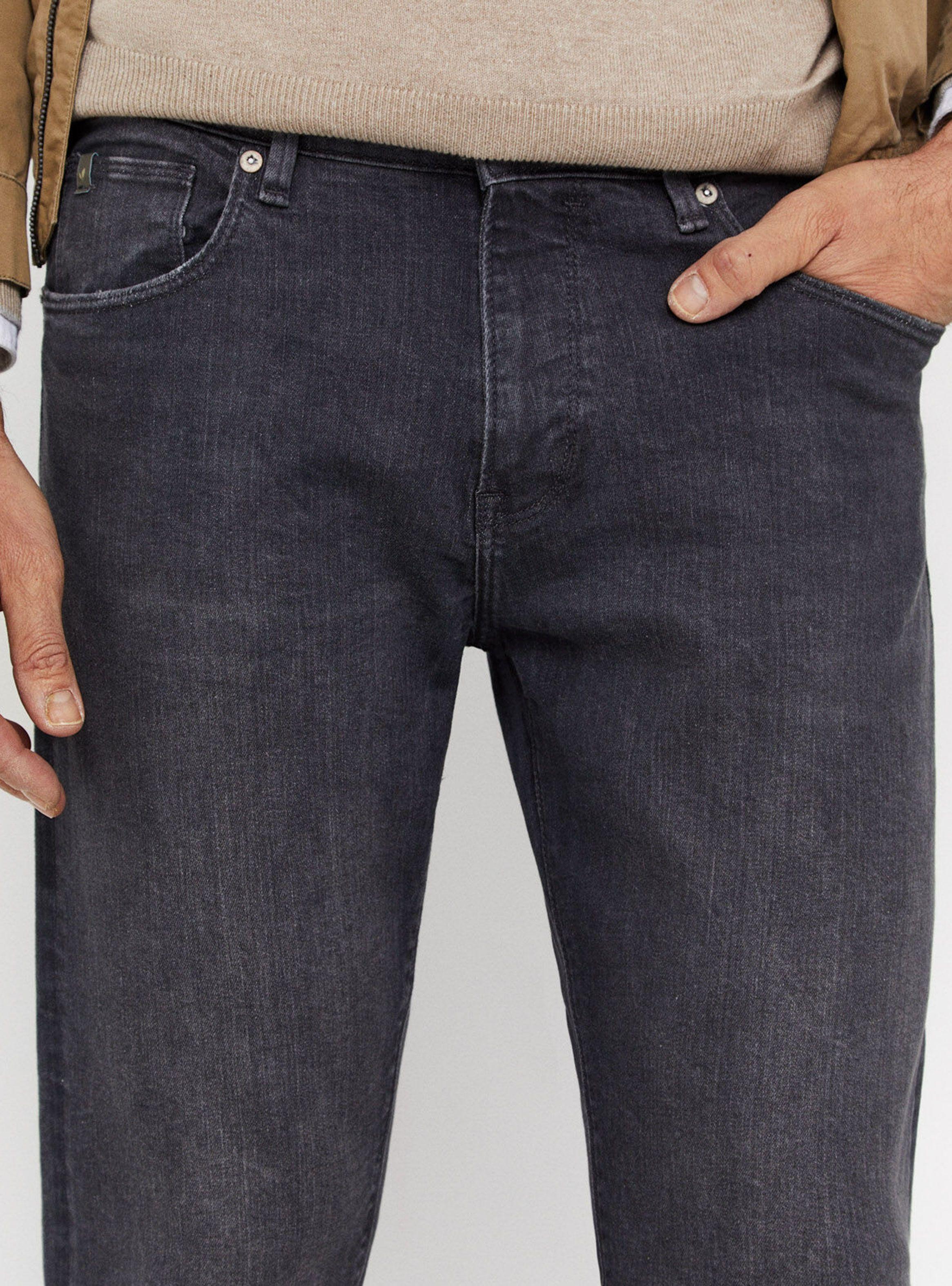 Pantalón Estilo Vaquero Regular Fit Dynamic-2