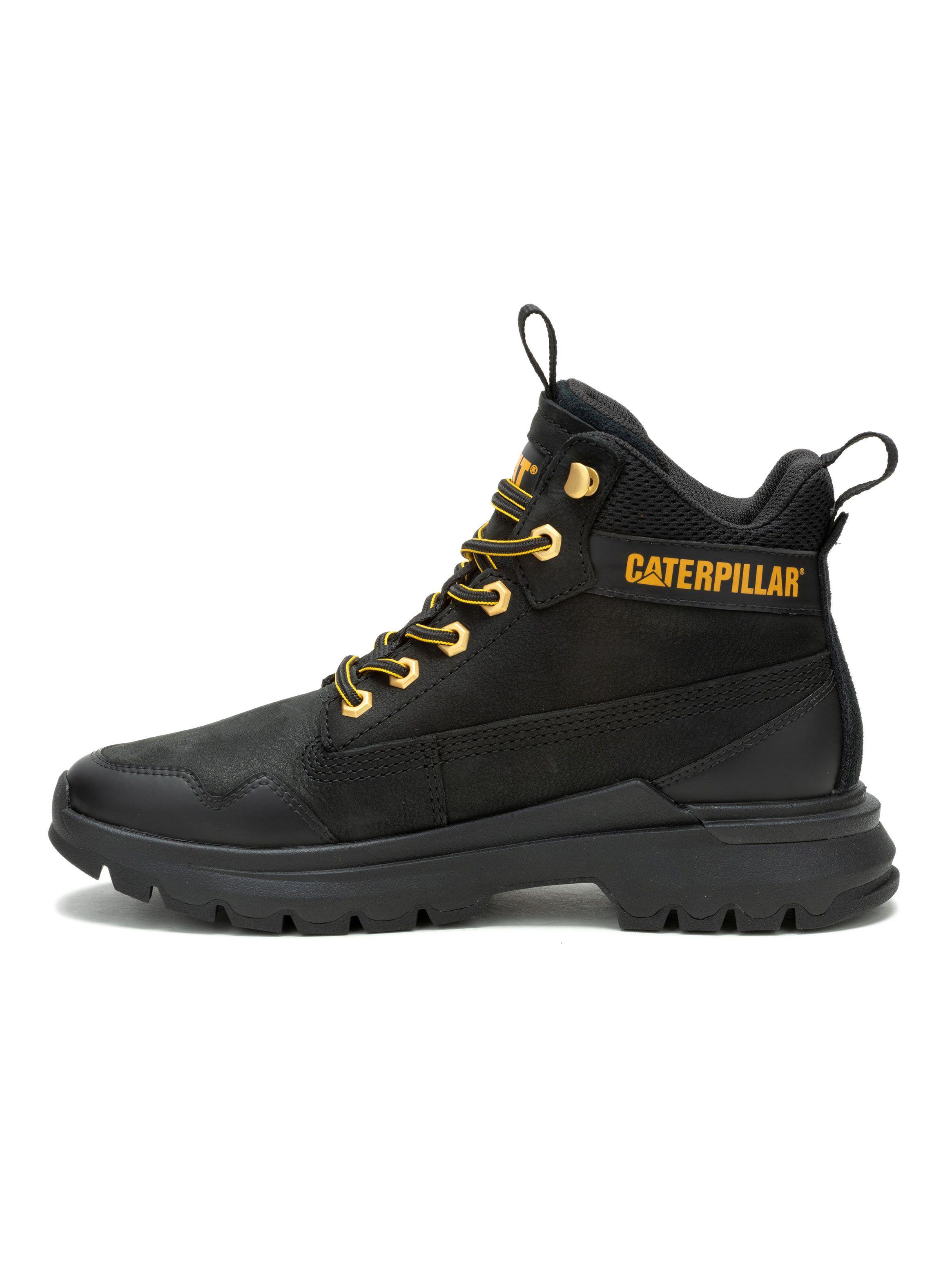 Botín Cuero Colorado Sneaker Mujer-1