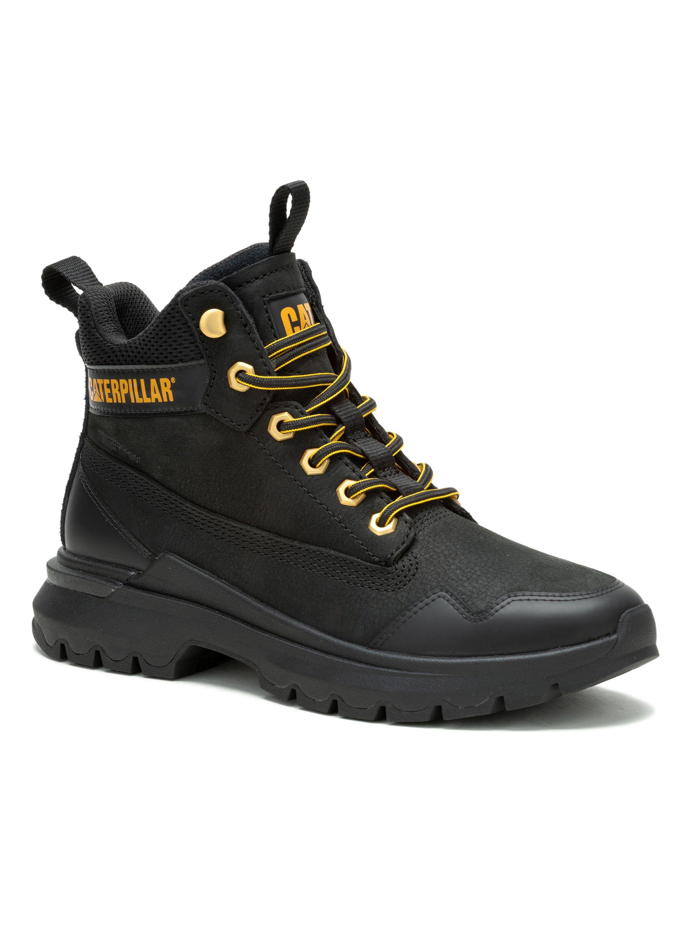 Botín Cuero Colorado Sneaker Mujer-0