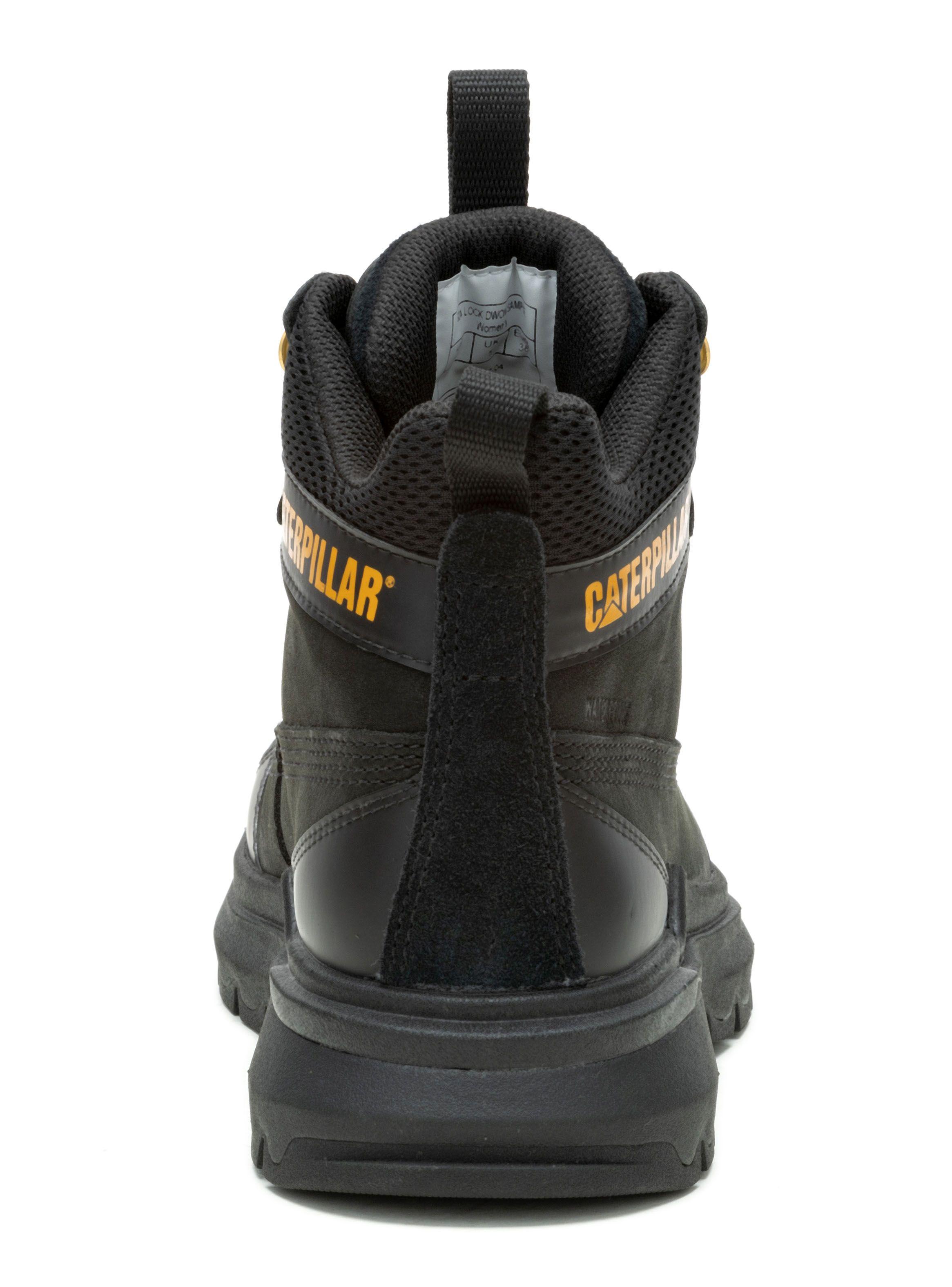 Botín Cuero Colorado Sneaker Mujer-3