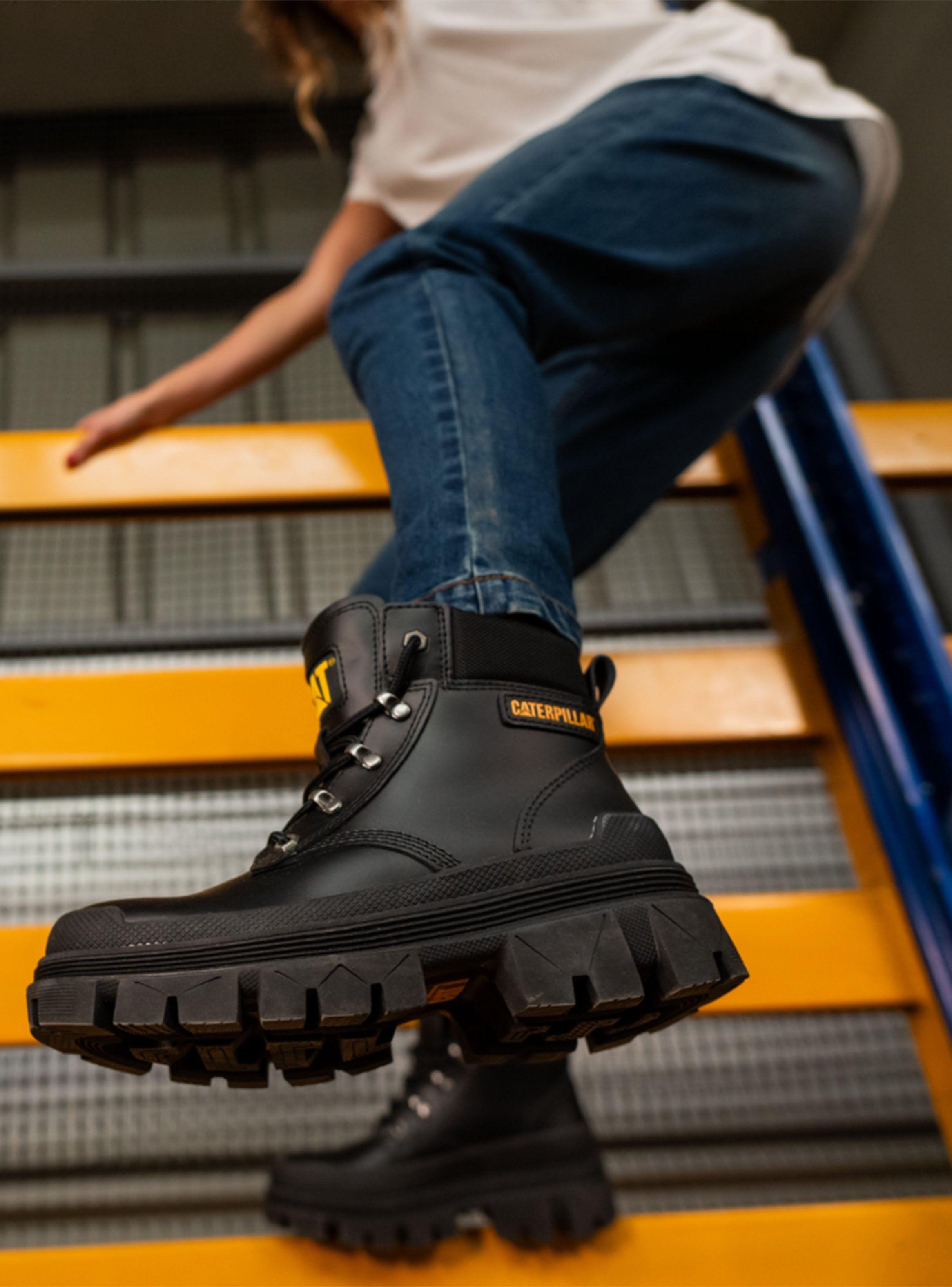 Botín Colorado Mujer-4