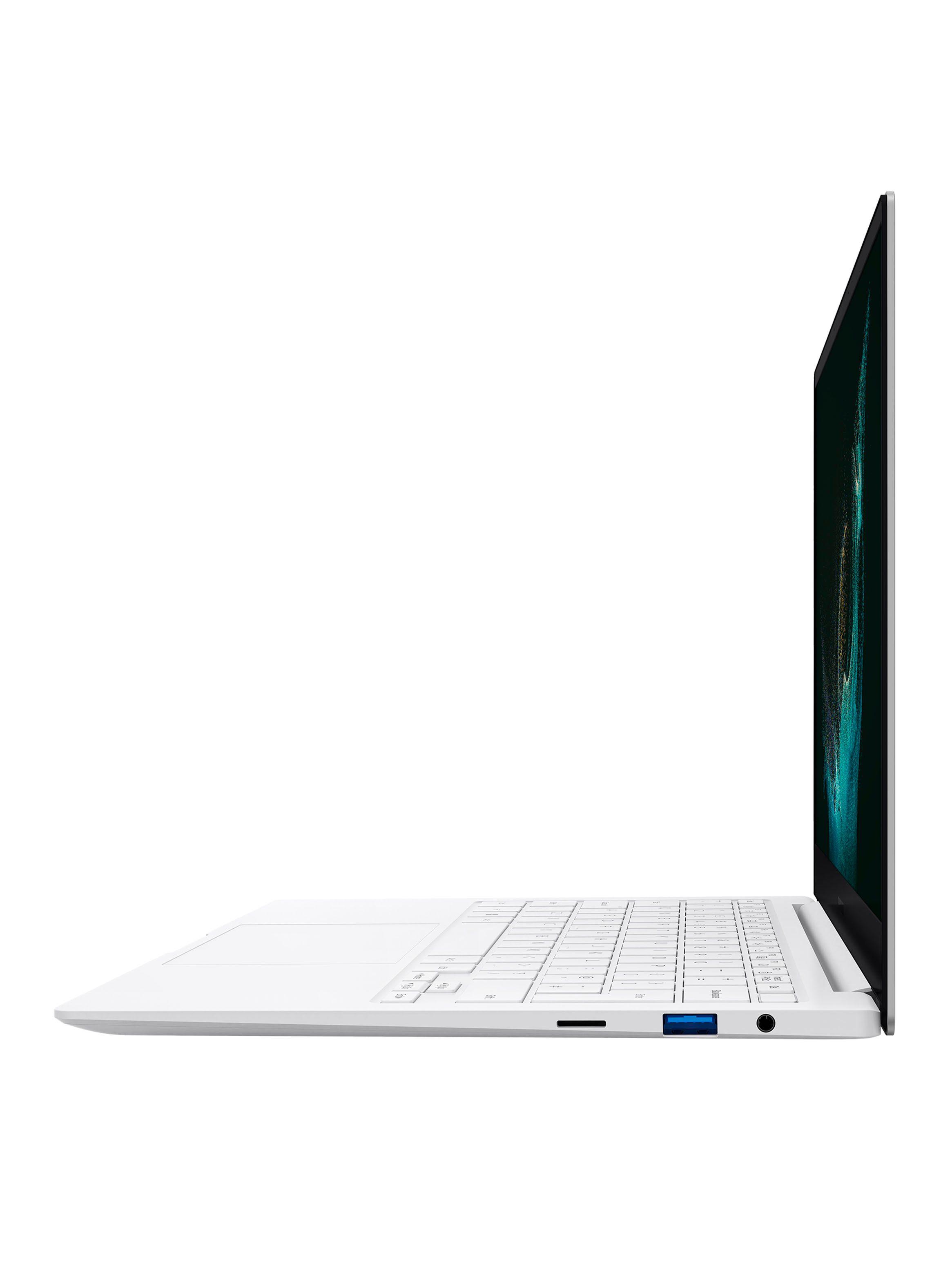 Notebook Galaxy Book2 Pro 13 Intel Core i5 Iris Xe Graphics 8GB RAM 512GB 13.3" FHD Amoled Windows 11 Silver-5